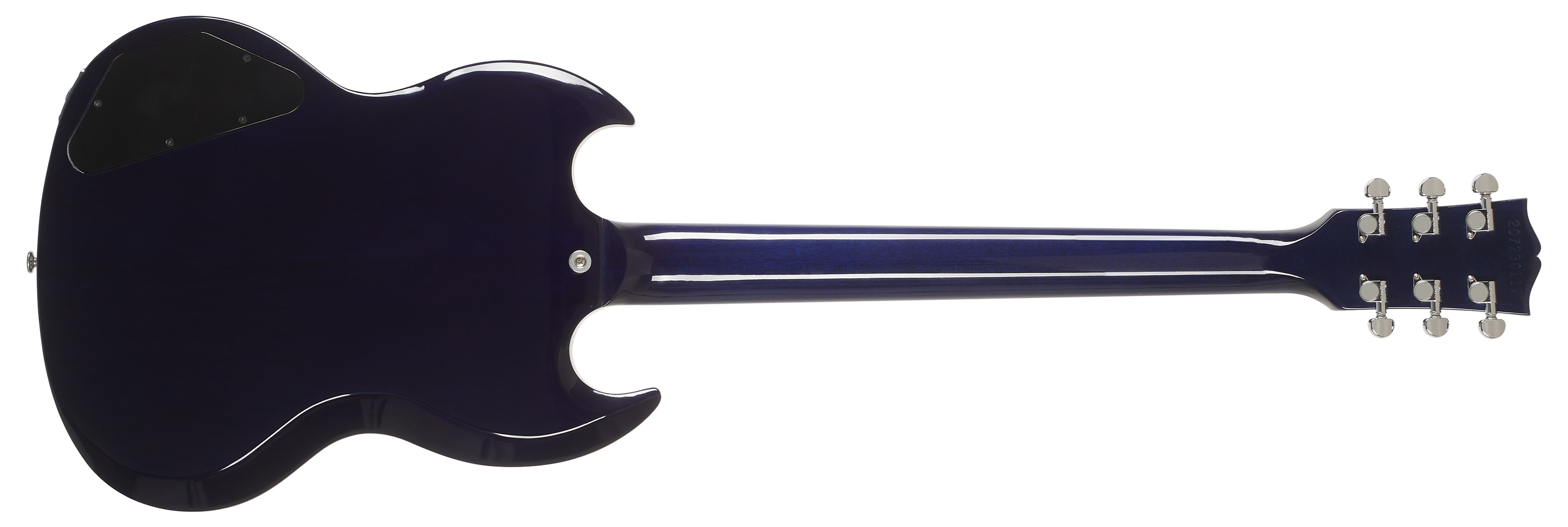Gibson SG Modern Blueberry Fade