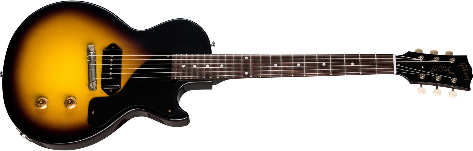 Gibson Custom 1957 Les Paul Junior Single Cut Reissue VOS Vintage Sunb