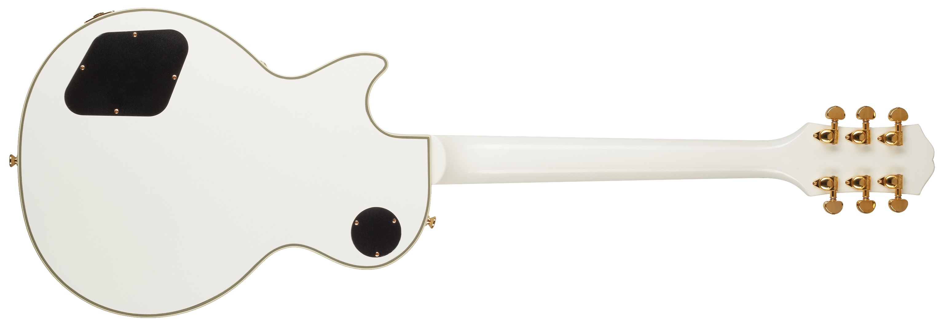 Epiphone Les Paul Custom Alpine White