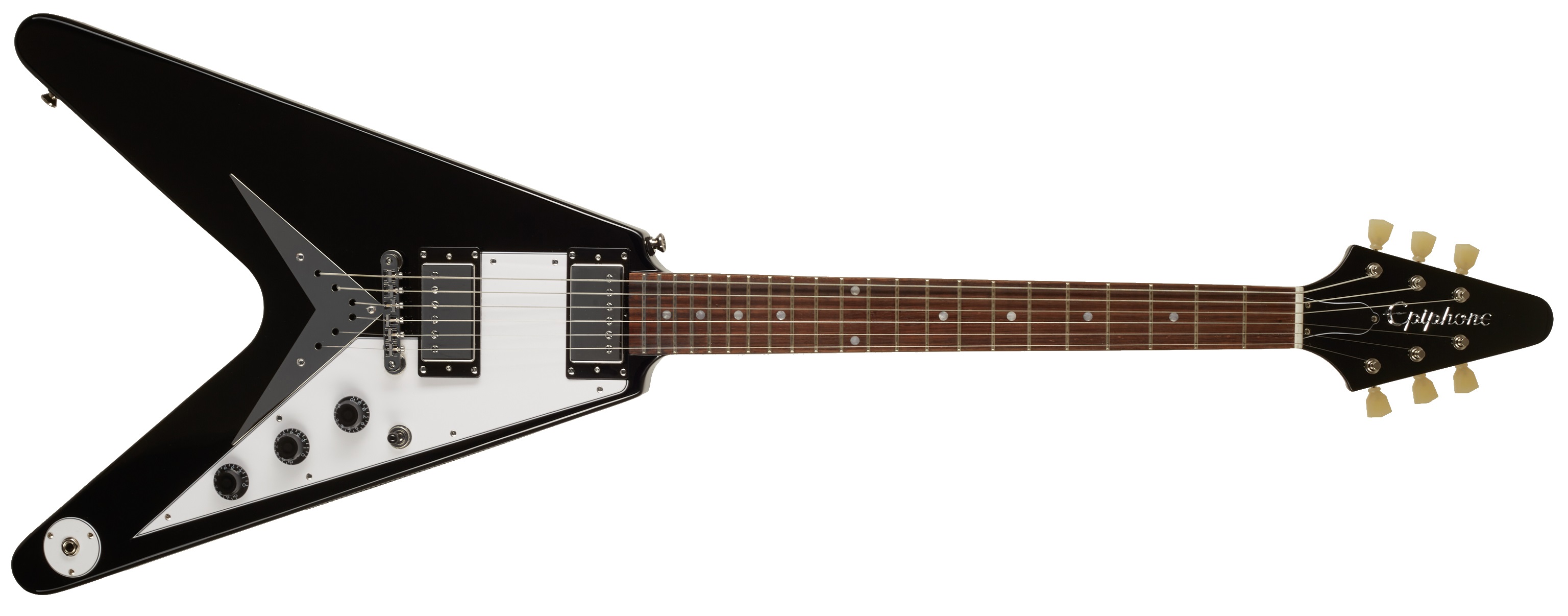 E-shop Epiphone Flying V Ebony