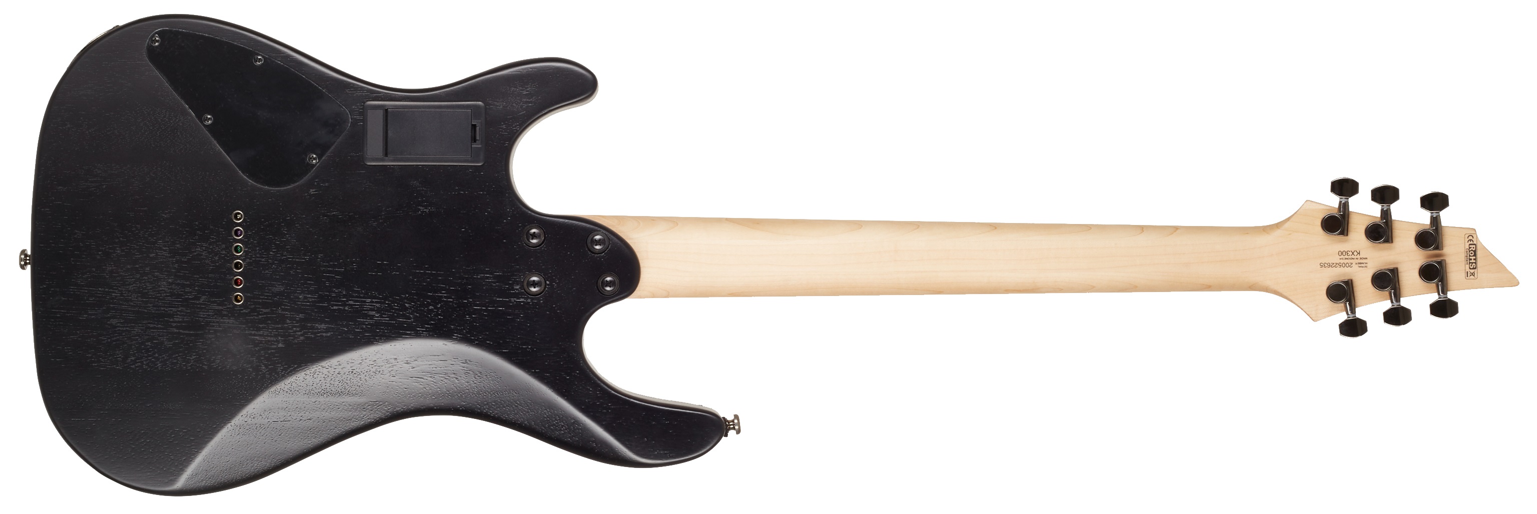 Cort KX300 Etched EBG