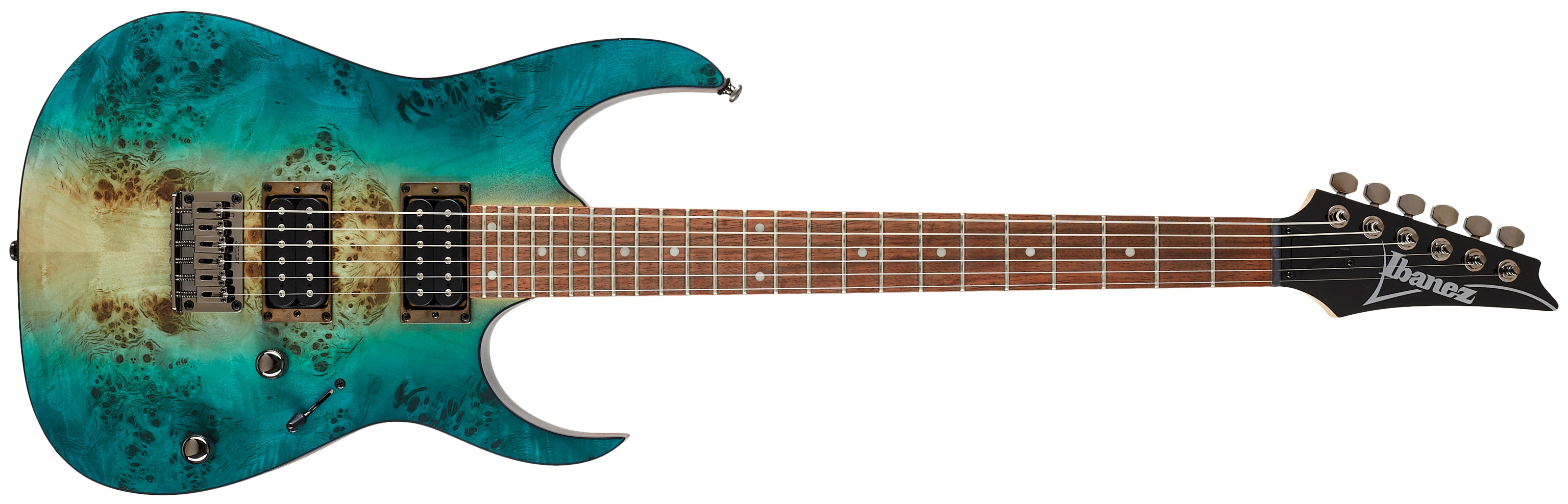 E-shop Ibanez RG421PB Carribean Shoreline