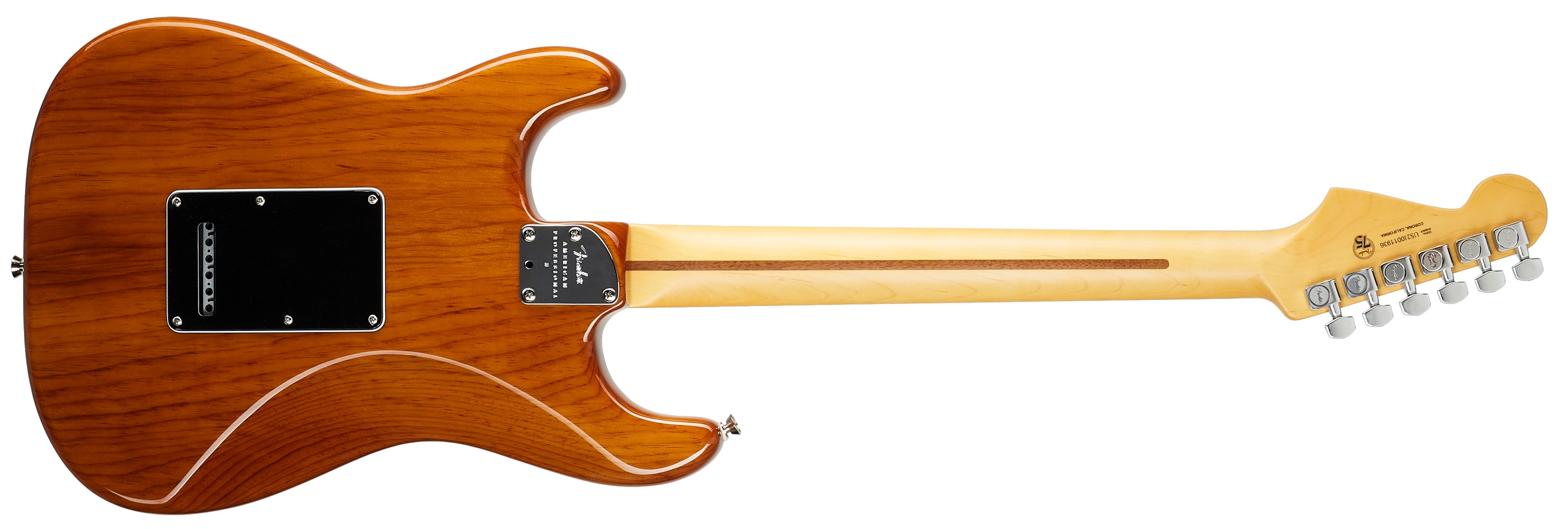 Fender American Professional II Stratocaster RW RST PIN