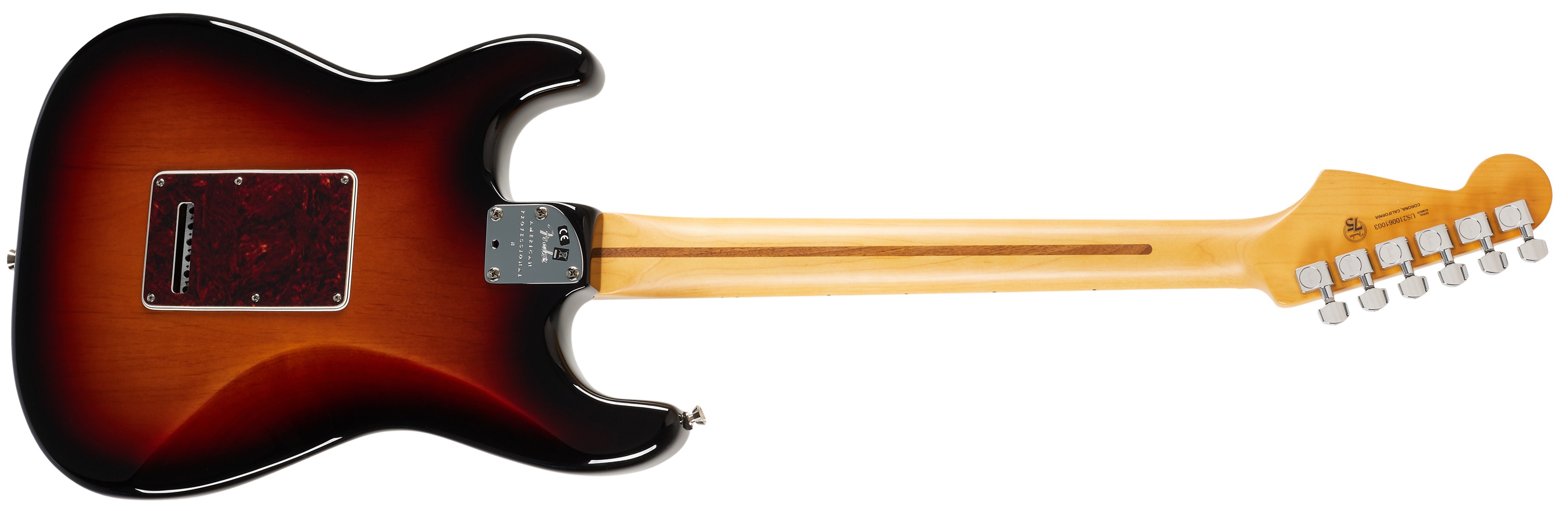 Fender American Professional II Stratocaster MN 3TSB