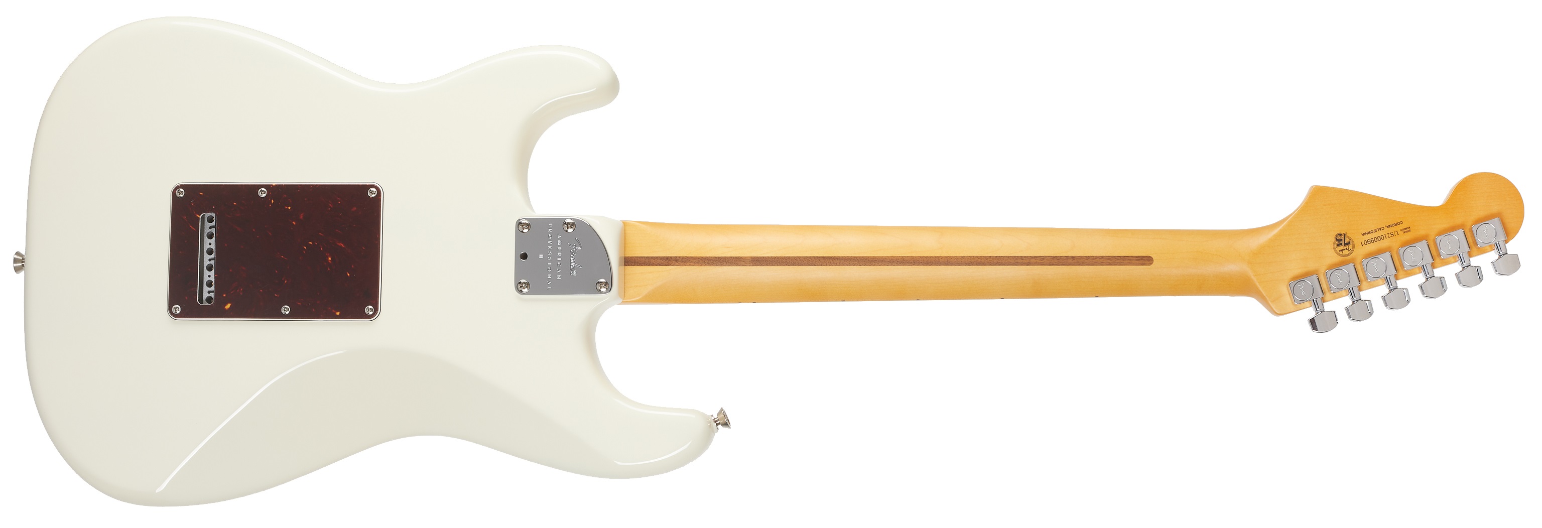Fender American Professional II Stratocaster MN OWT