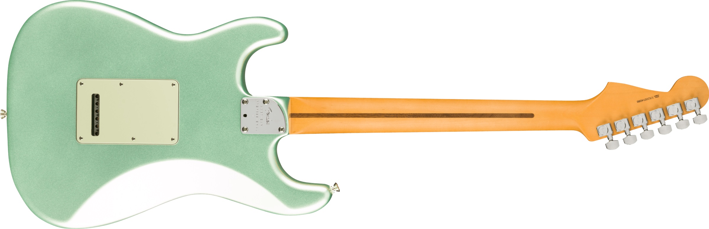 Fender American Professional II Stratocaster MN MYST SFG