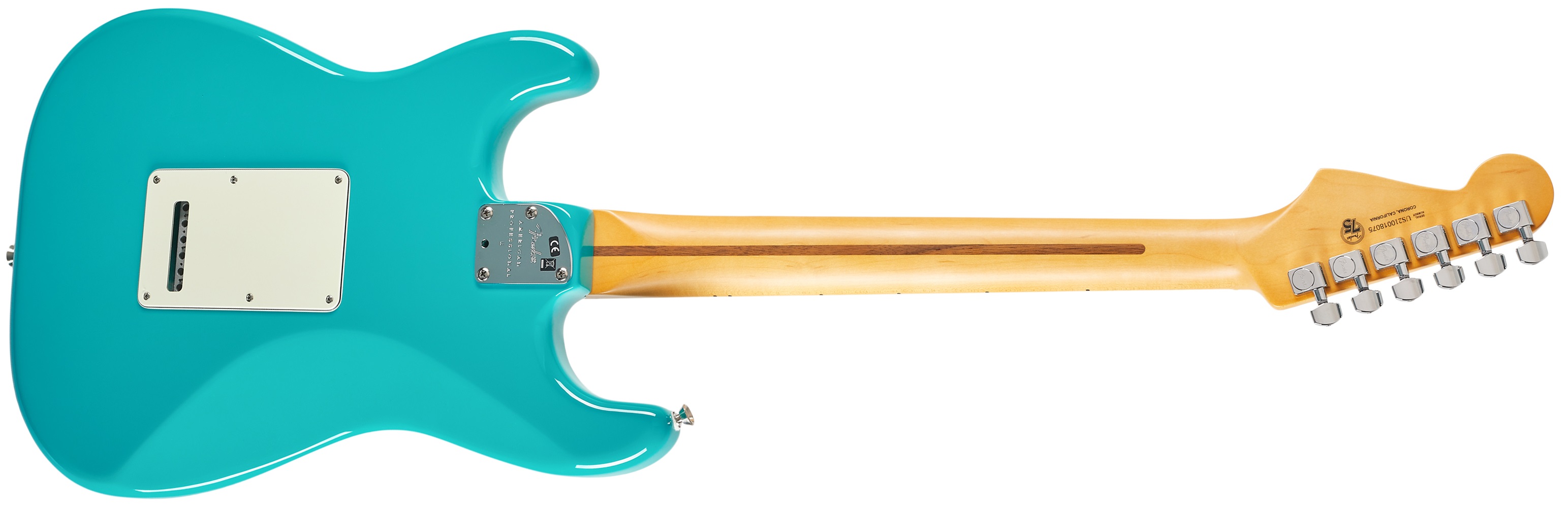Fender American Professional II Stratocaster MN MBL
