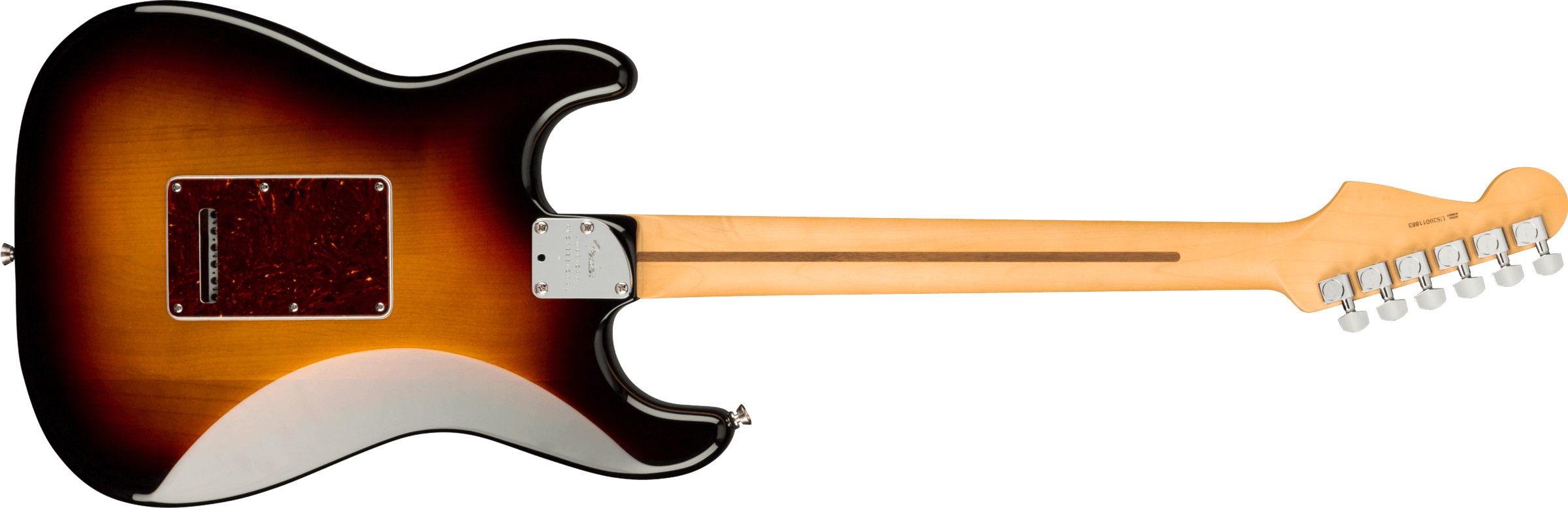 Fender American Professional II Stratocaster HSS MN 3TSB
