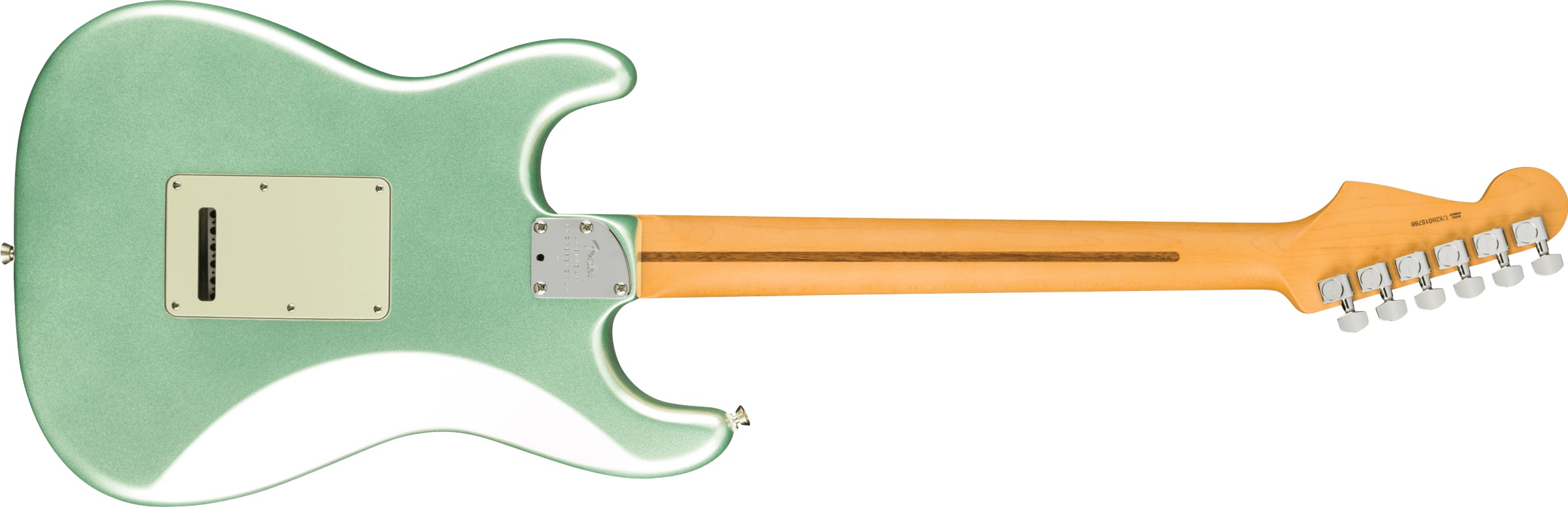 Fender American Professional II Stratocaster HSS MN MYS SFG