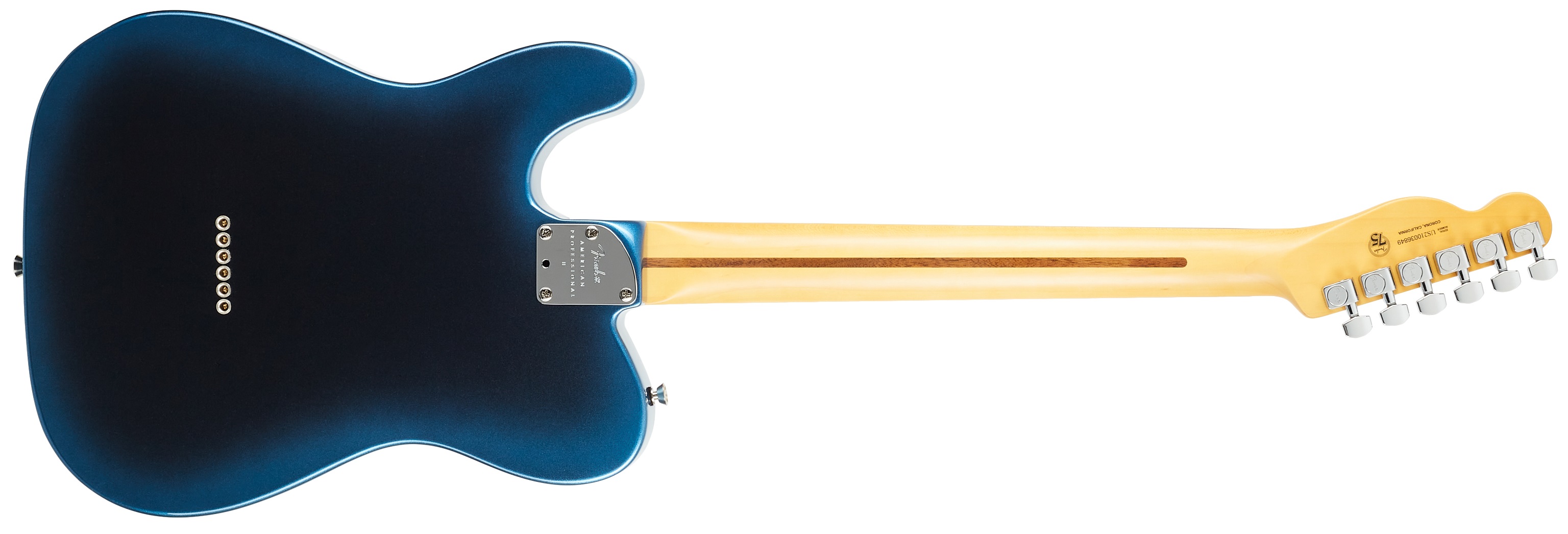 Fender American Professional II Telecaster RW DK NIT