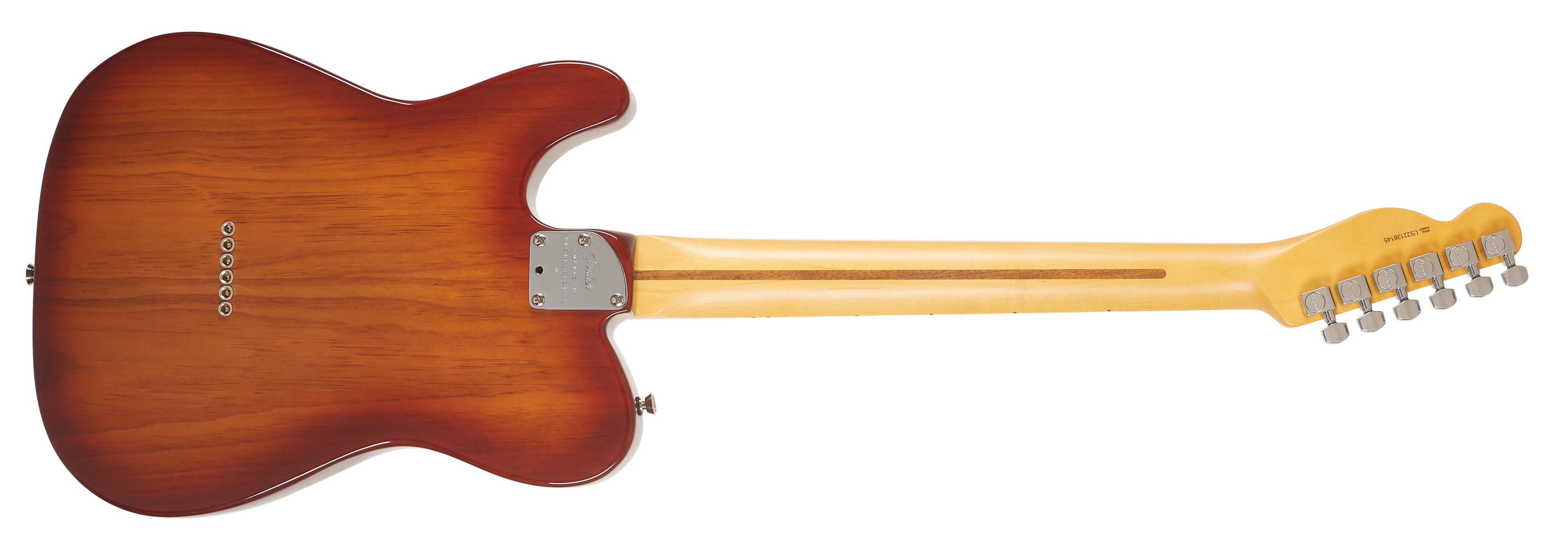 Fender American Professional II Telecaster MN SSB