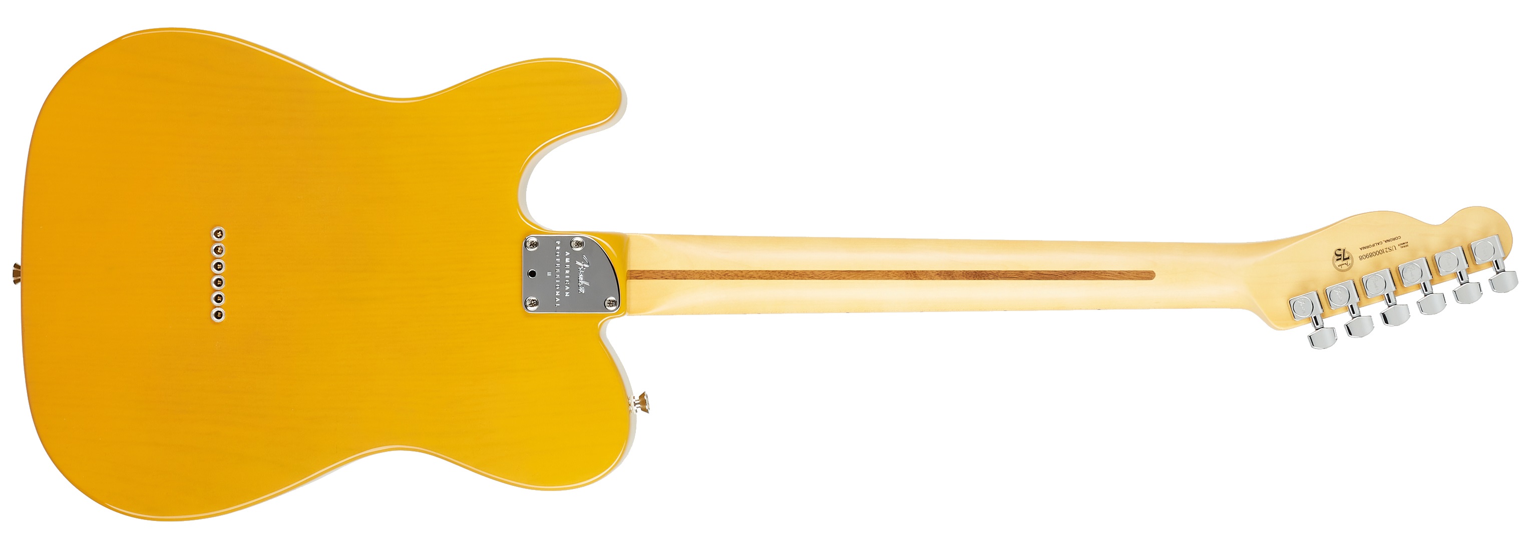 Fender American Professional II Telecaster MN BTB