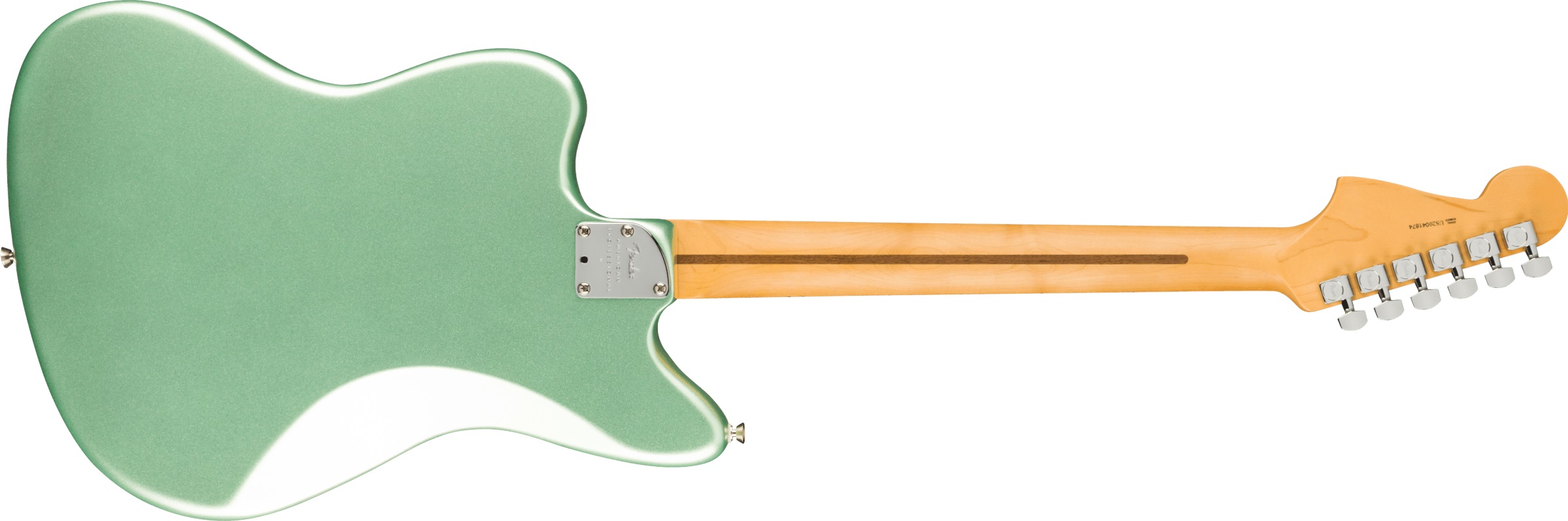 Fender American Professional II Jazzmaster MN MYST SFG