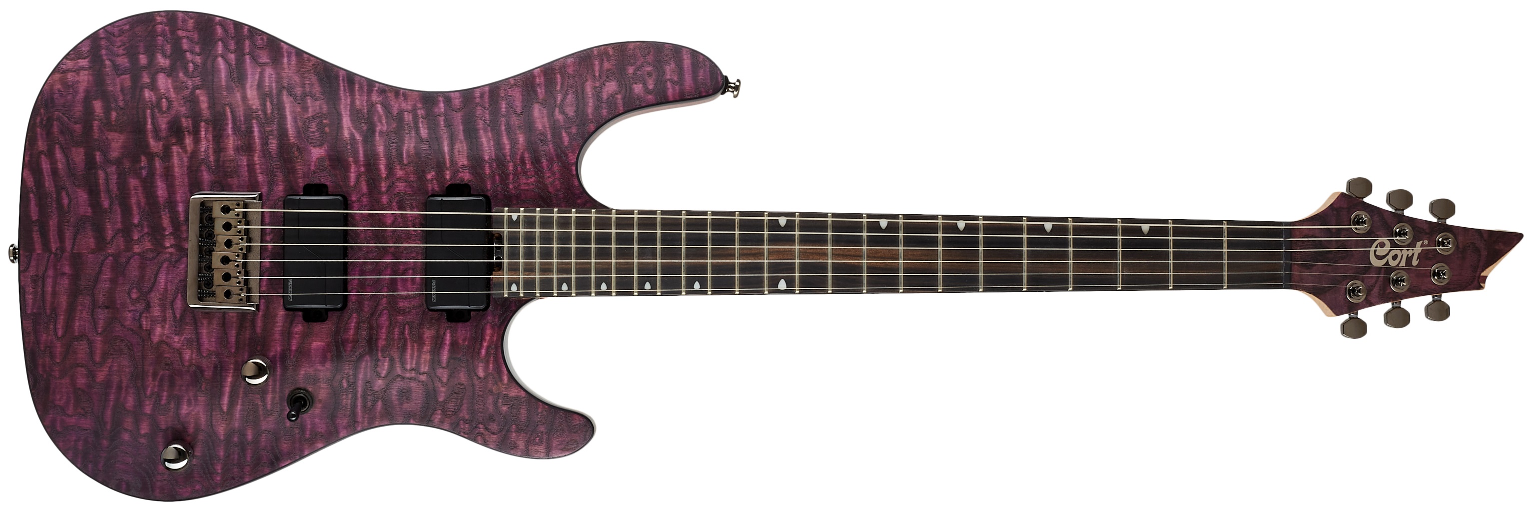 Cort KX500 Etched EDV (použité)