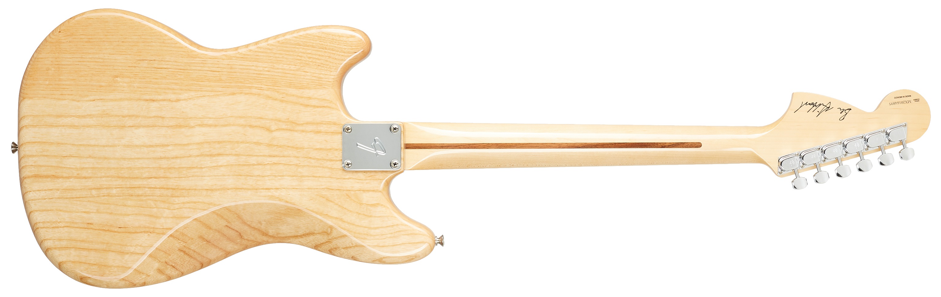 Fender Ben Gibbard Mustang