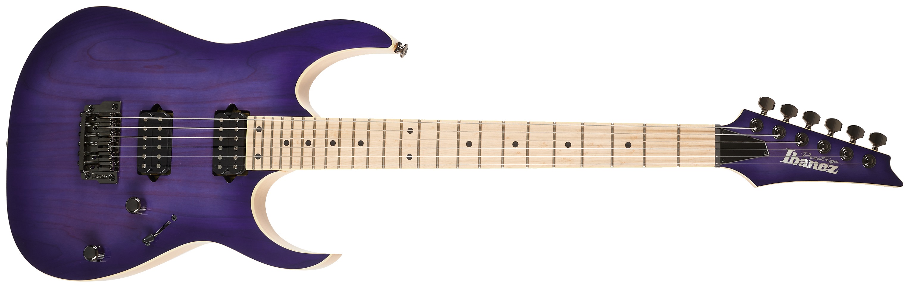 E-shop Ibanez RG652AHMFXRPB Royal Plum Burst