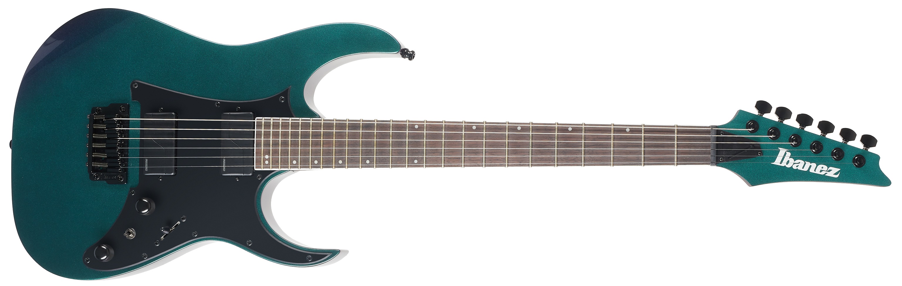 E-shop Ibanez RG631ALF Blue Chameleon