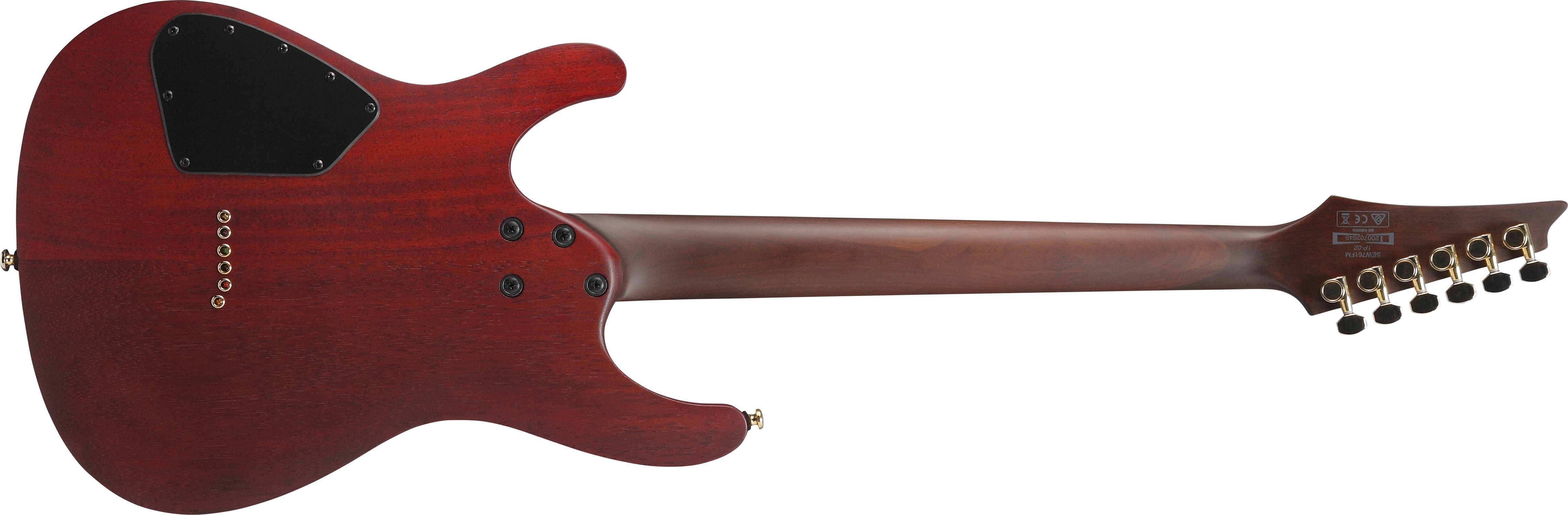 Ibanez SEW761FMF Natural
