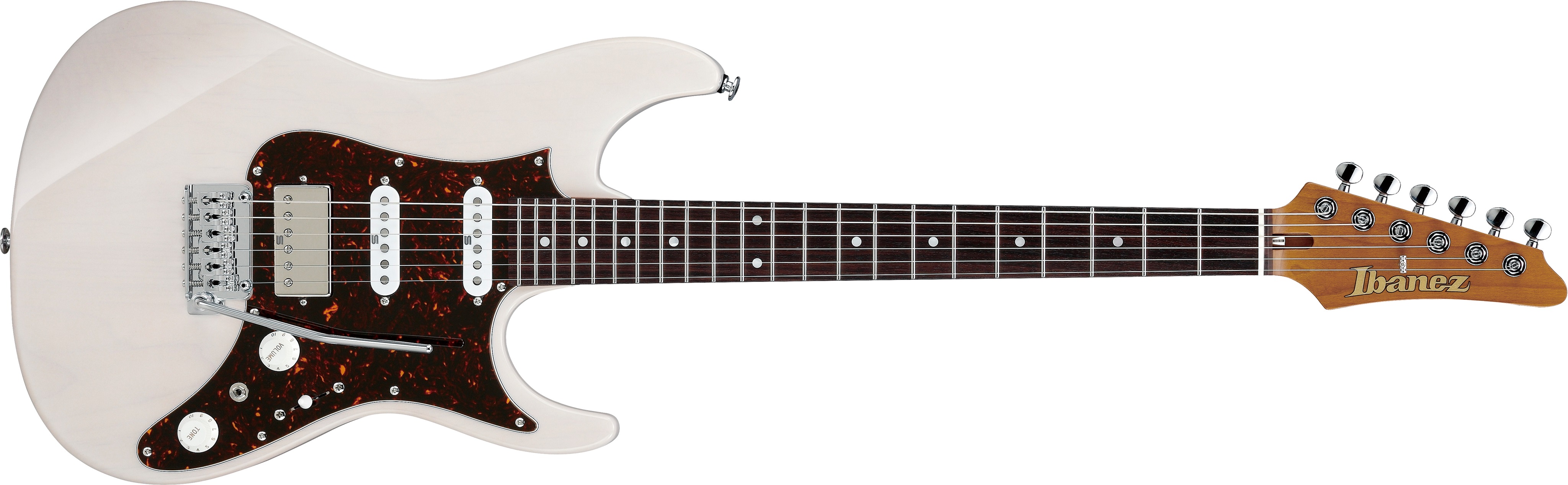 Ibanez AZ2204N Antique White Blonde