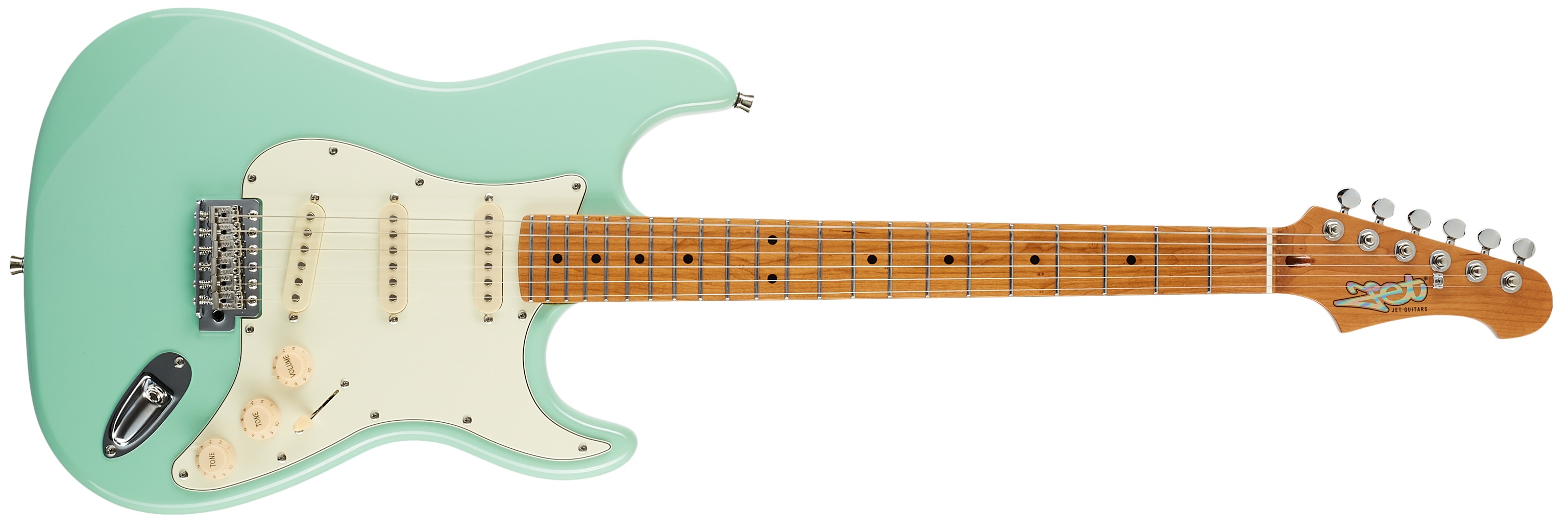 E-shop JET Guitars JS-300 SFG