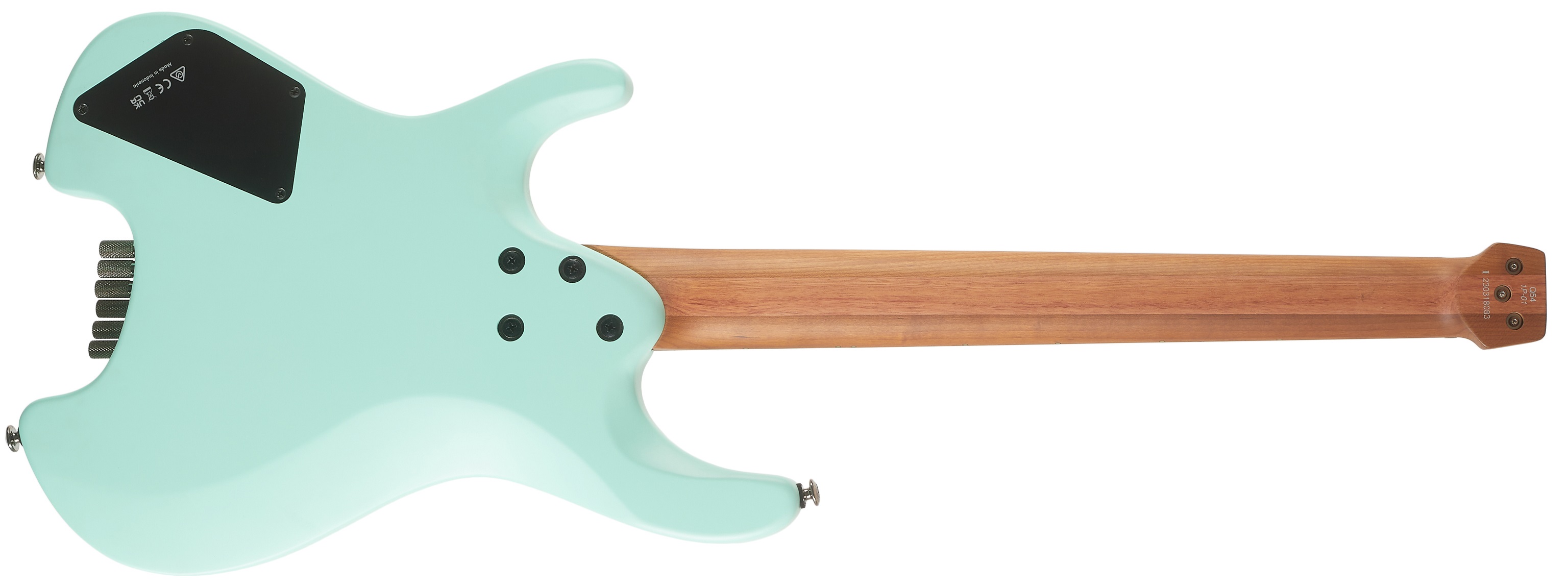 Ibanez Q54 Sea Foam Green