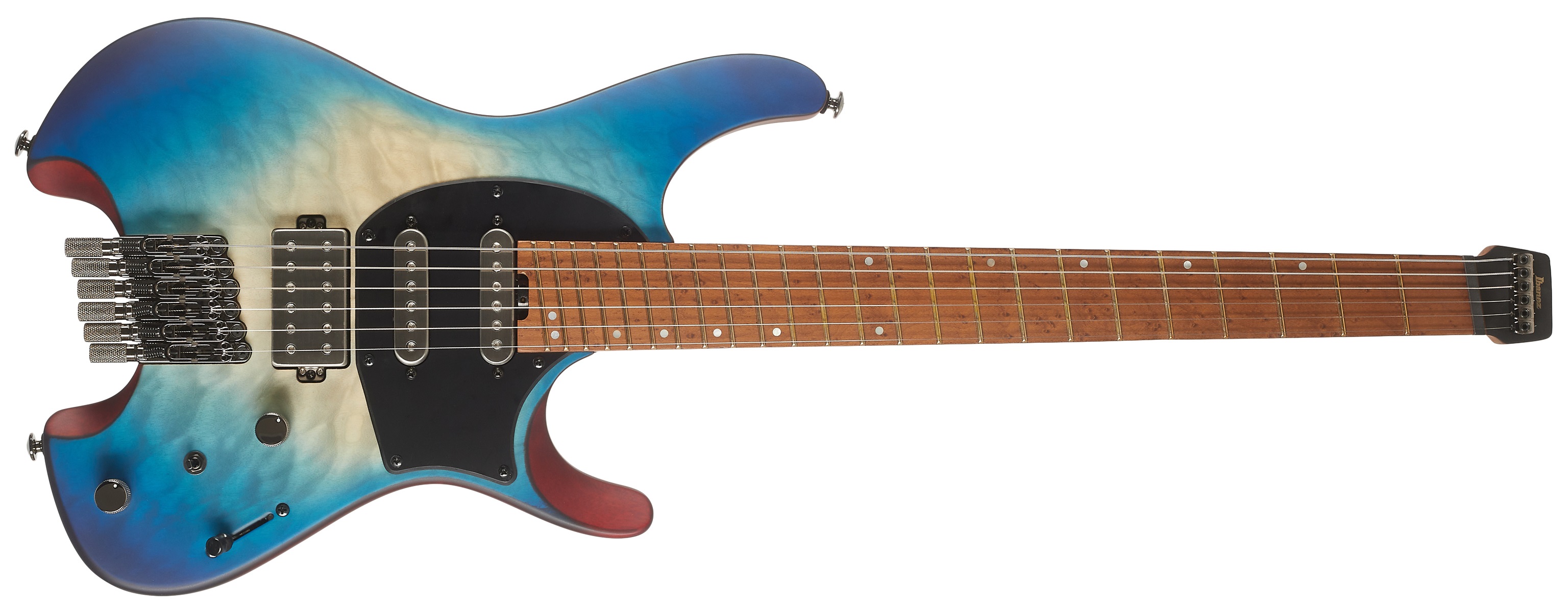 E-shop Ibanez QX54QMM Blue Sphere Burst