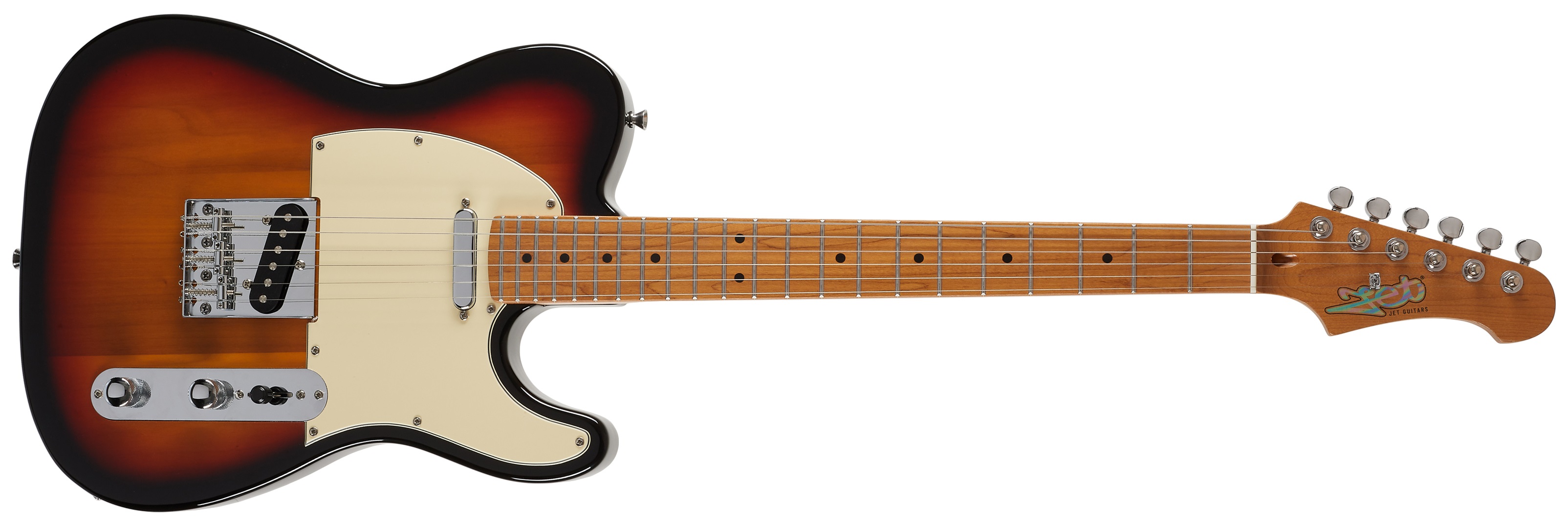 E-shop JET Guitars JT 300 SB