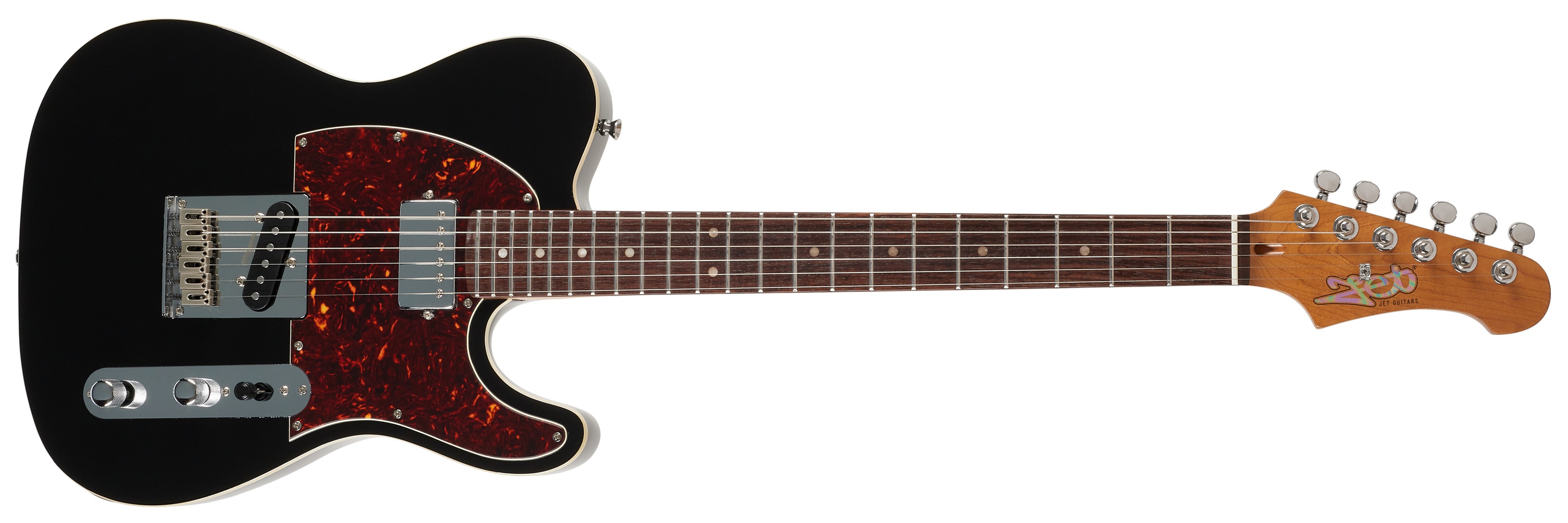 E-shop JET Guitars JT-350 BK R