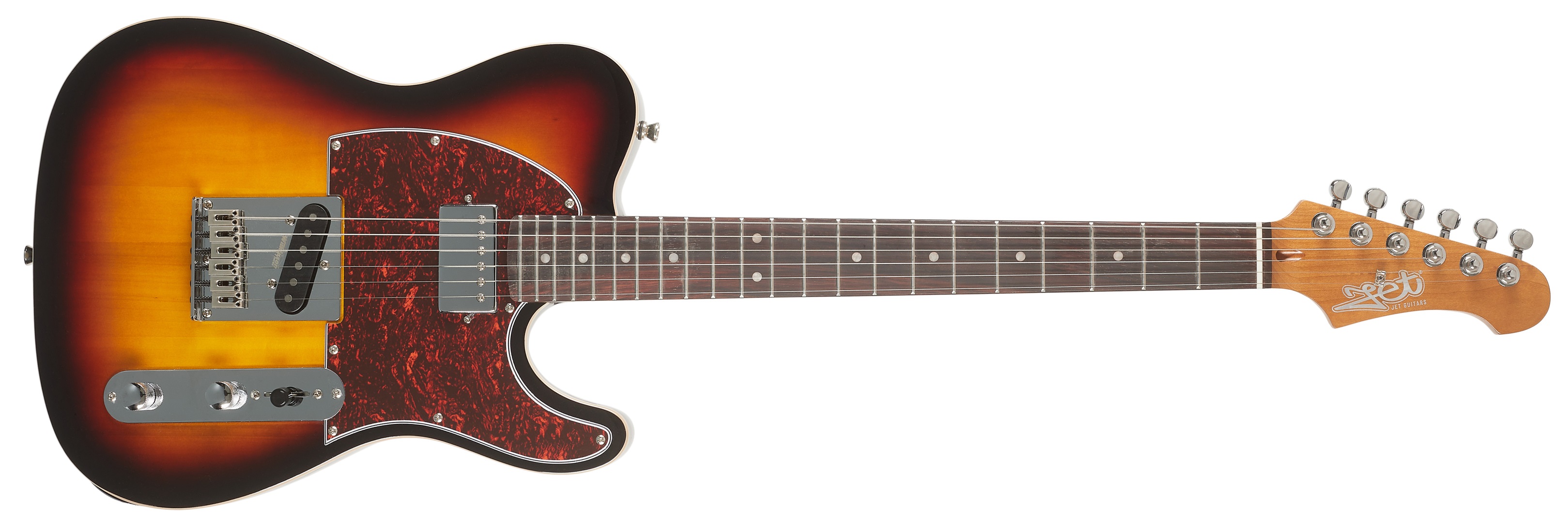 E-shop JET Guitars JT-350 SB R