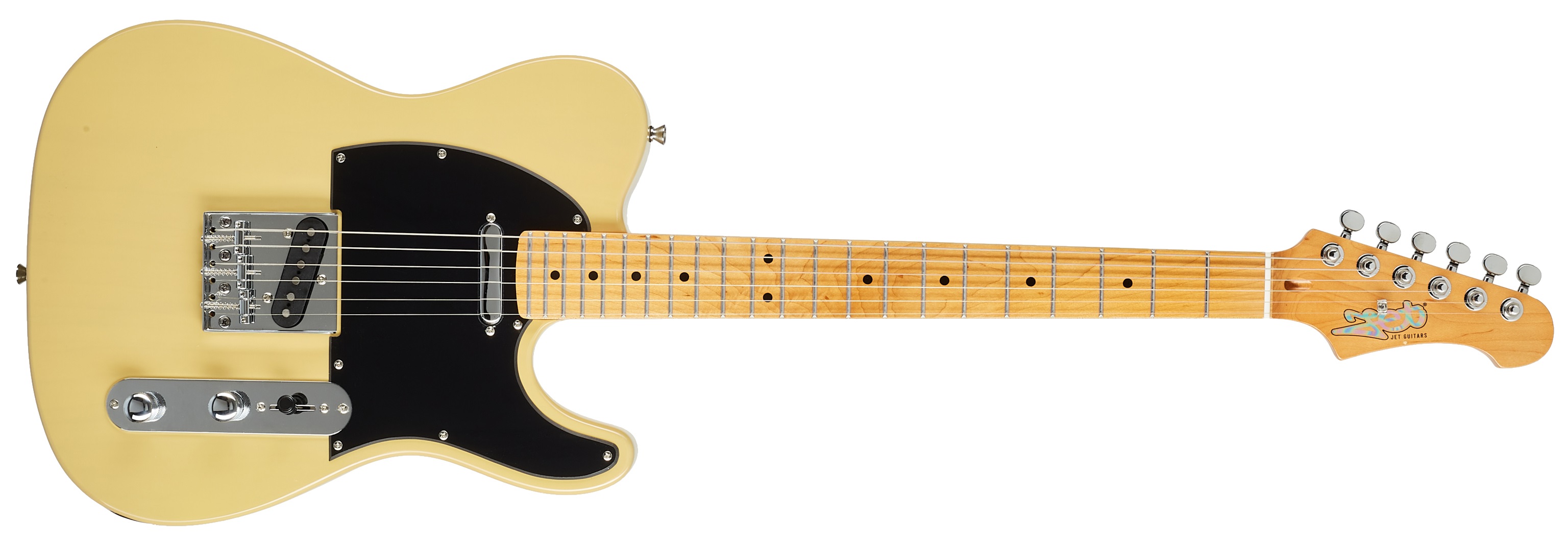 E-shop JET Guitars JT-350 BSC