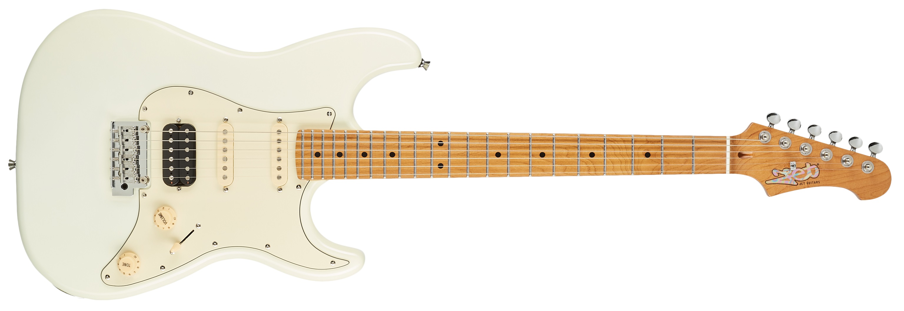 E-shop JET Guitars JS-400 OW