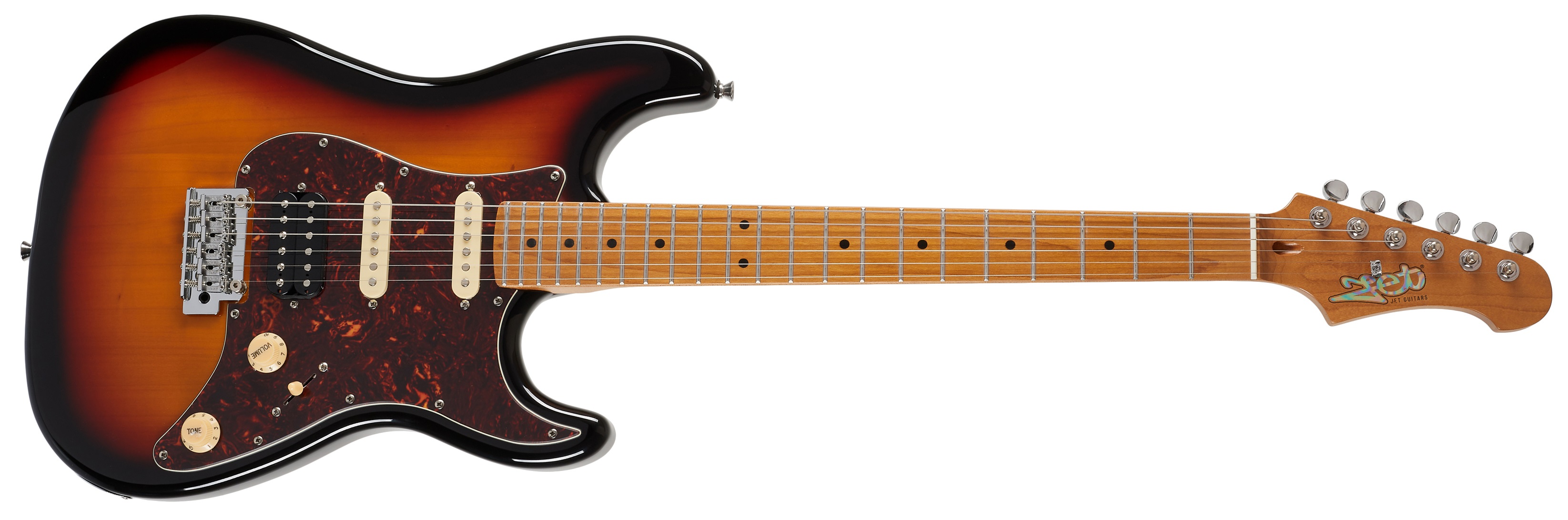 E-shop JET Guitars JS-400 SB