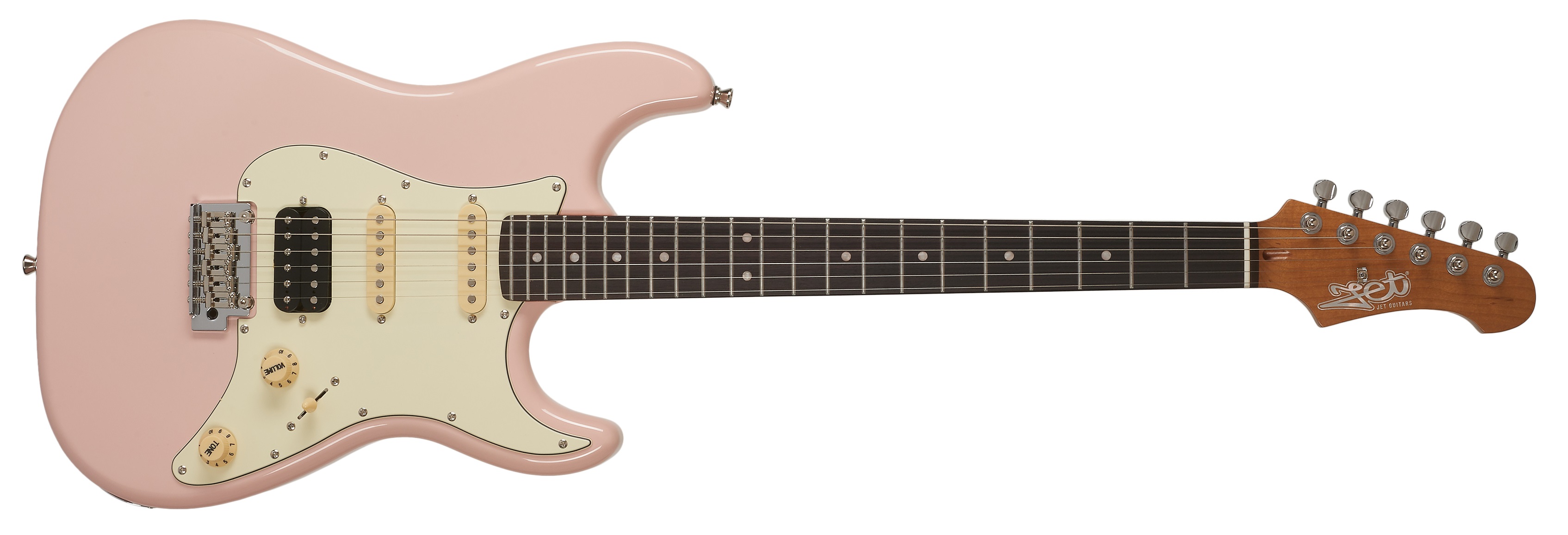 E-shop JET Guitars JS-400 PK R