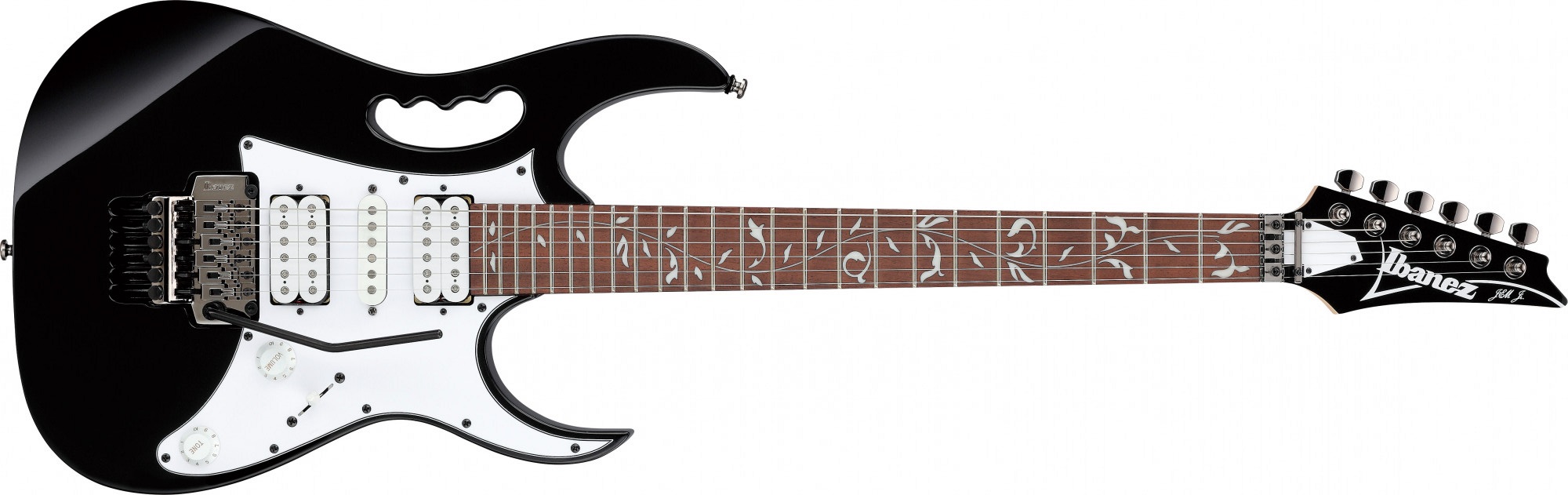 E-shop Ibanez JEMJR Black