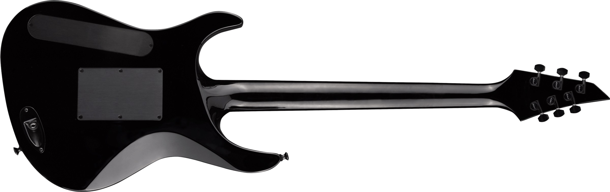 Jackson Pro Chris Broderick Soloist 6 LRL BLK