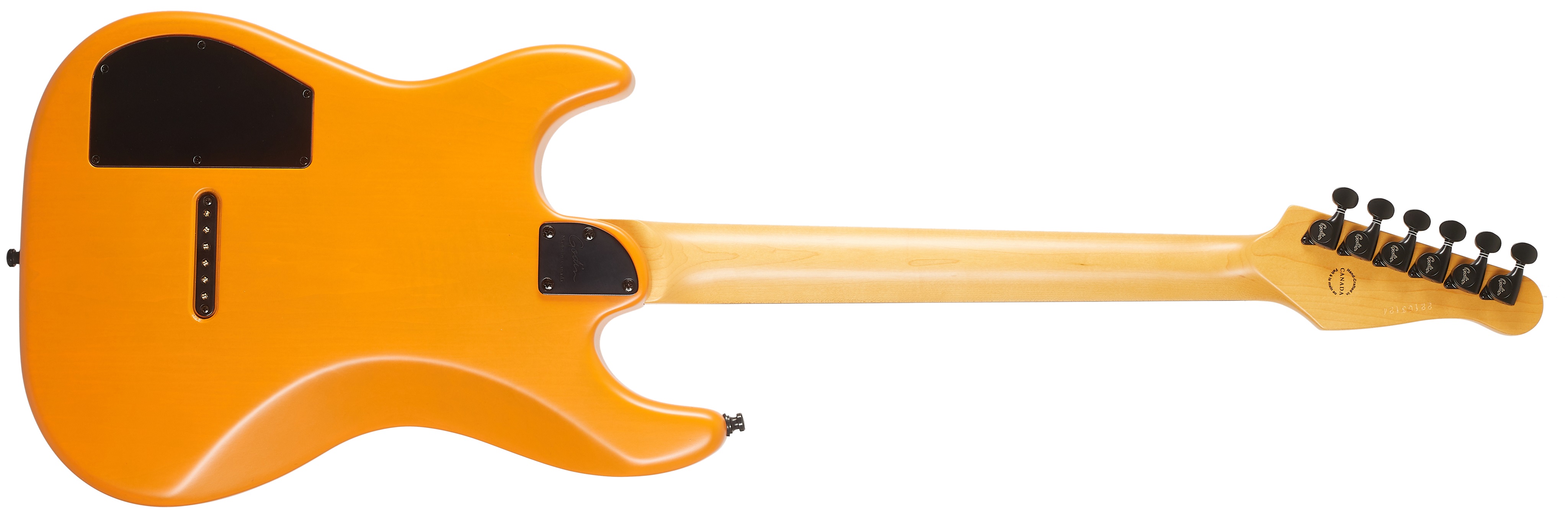 Godin Session R-HT Pro Retro Orange