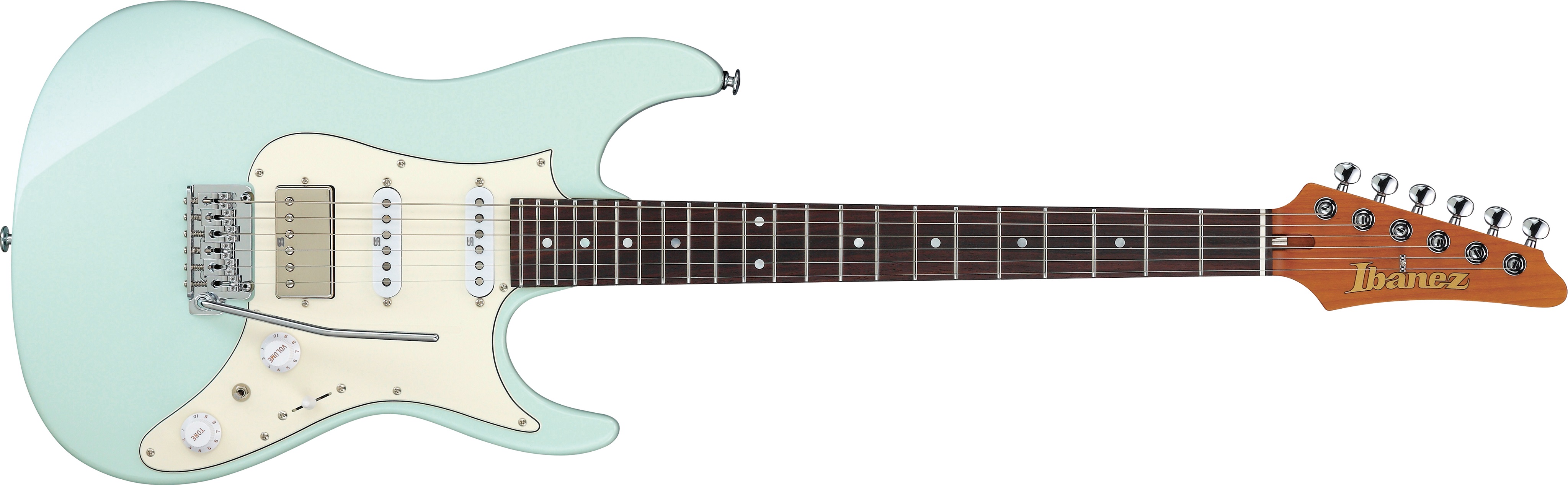 Ibanez AZ2204NW Mint Green