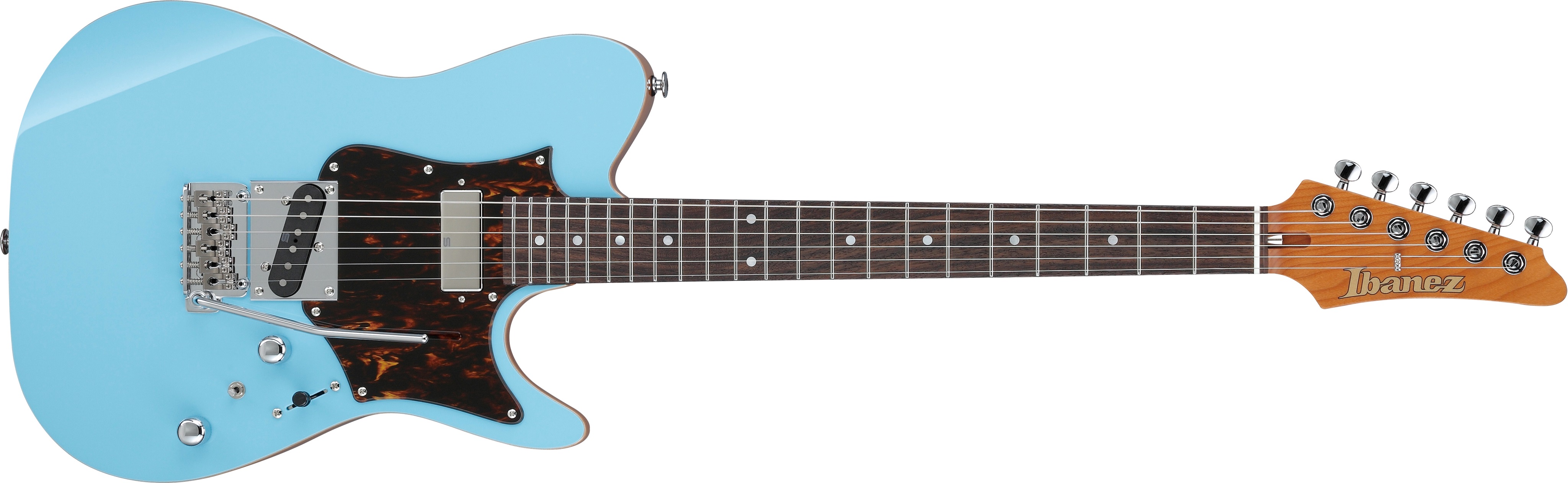 E-shop Ibanez TQMS1 Celeste Blue
