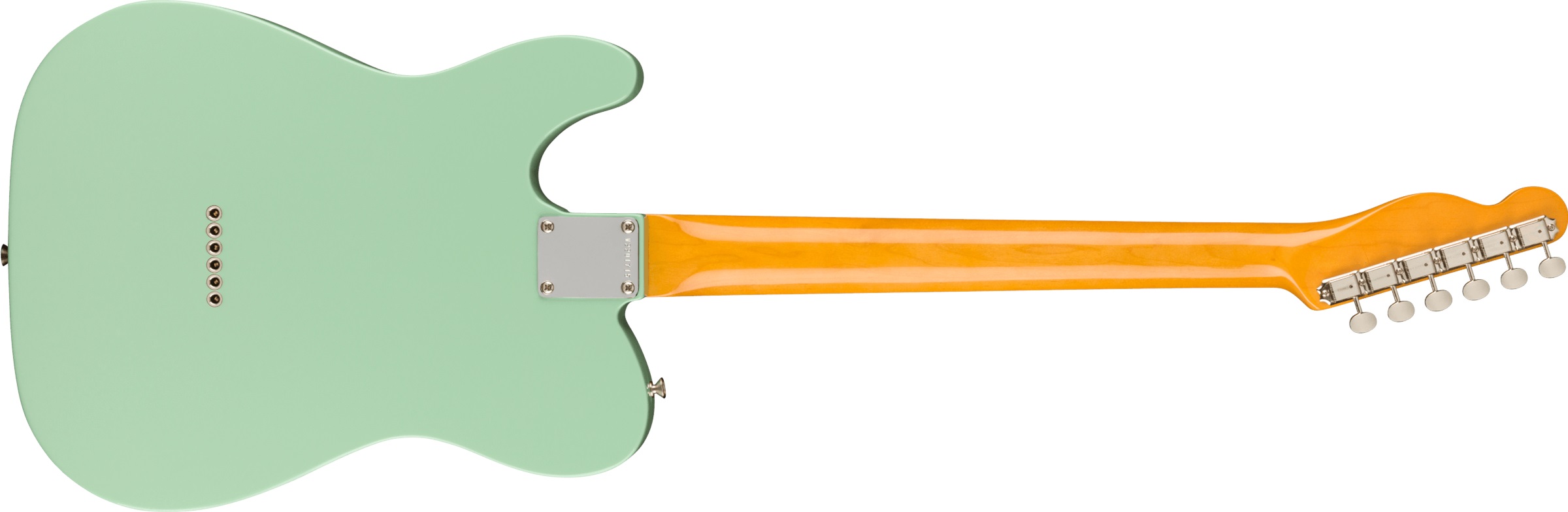 Fender American Vintage II 1963 Telecaster RW SG