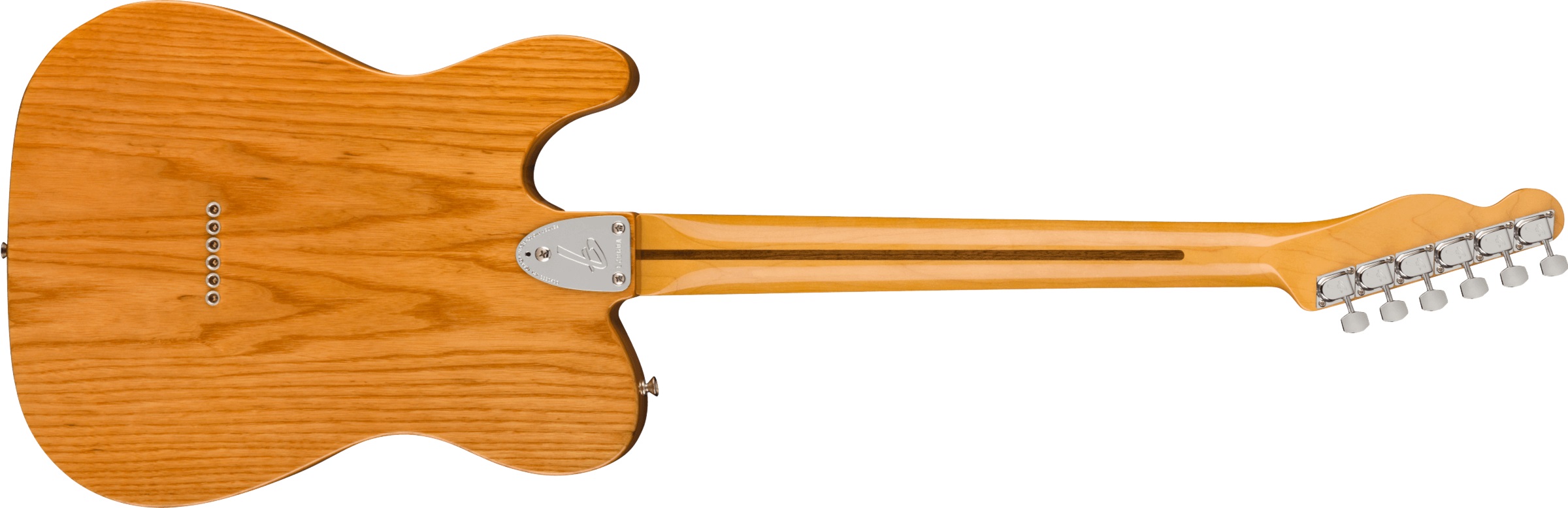 Fender American Vintage II 1972 Telecaster Thinline MN AN