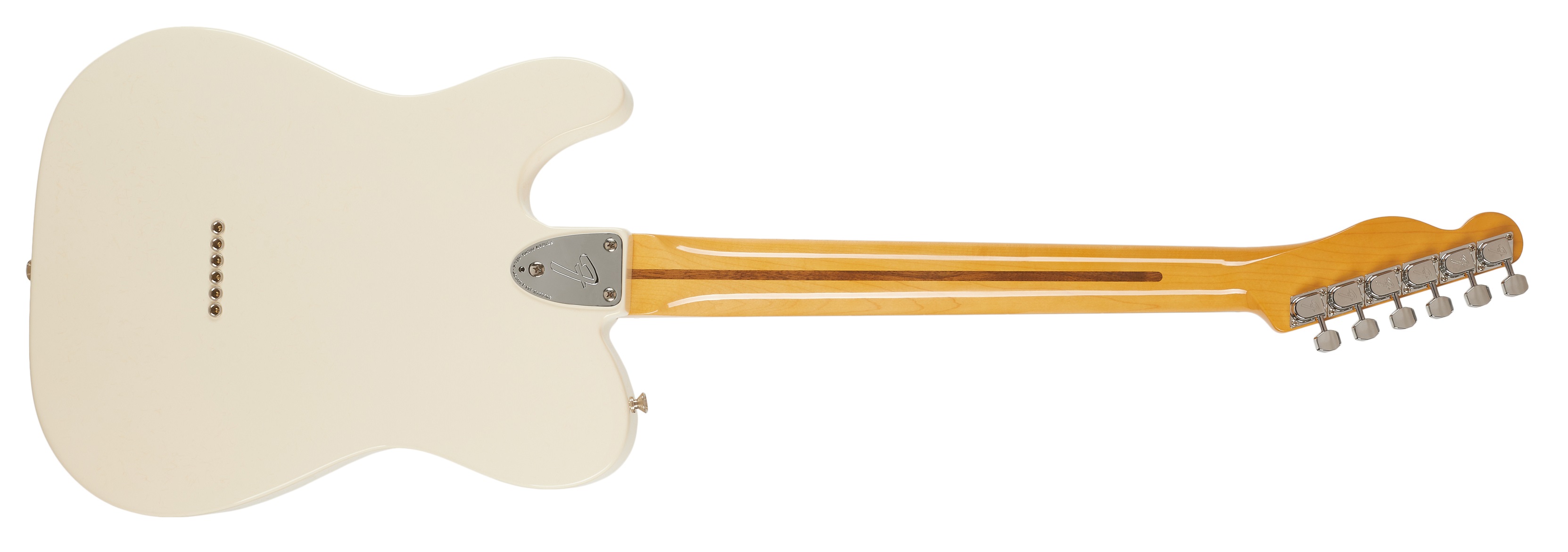 Fender American Vintage II 1977 Telecaster Custom RW OW