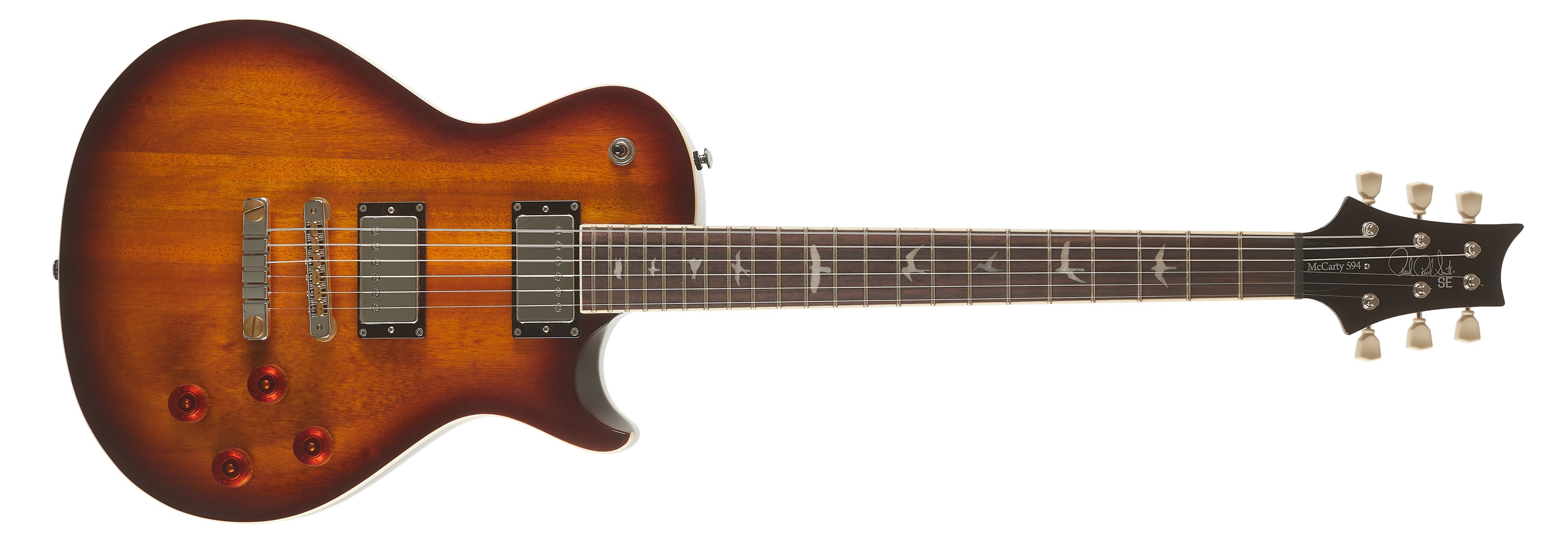 E-shop PRS SE SC McCarty 594 Standard McCarty Tobacco Sunburst (použité)