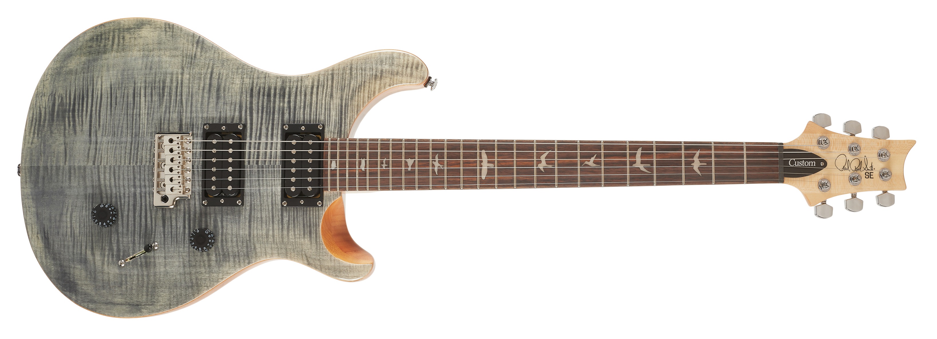E-shop PRS SE Custom 24 Charcoal (rozbalené)