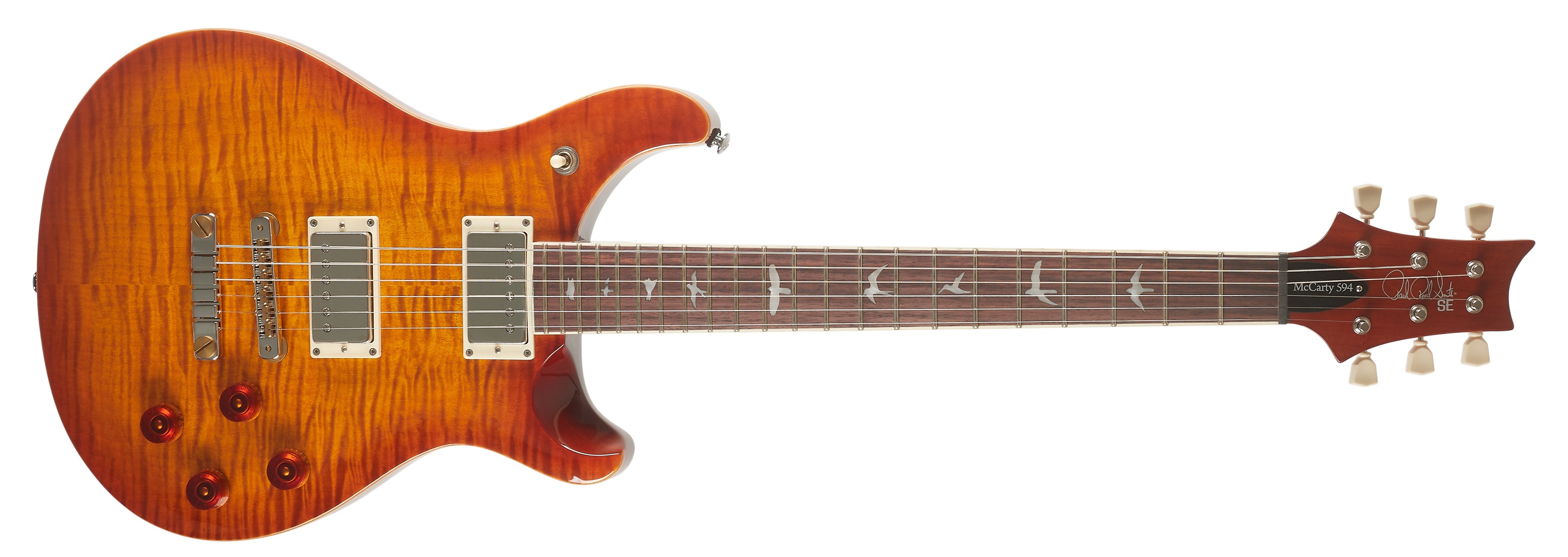 PRS SE McCarty 594 Vintage Sunburst