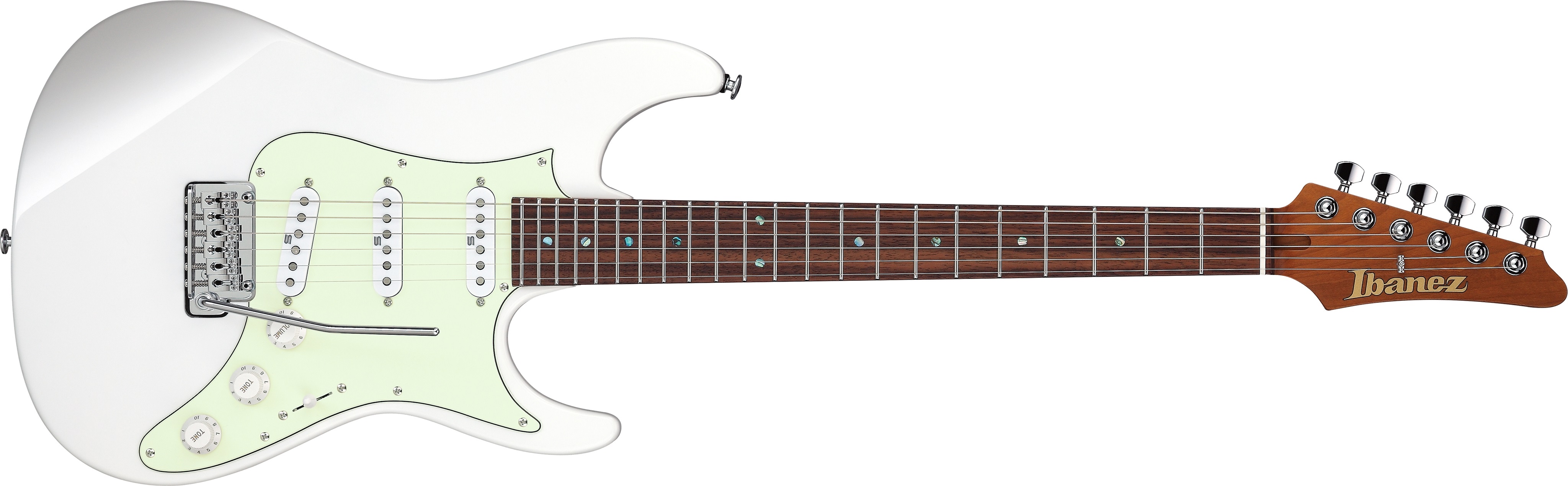 E-shop Ibanez LM1 Luna White