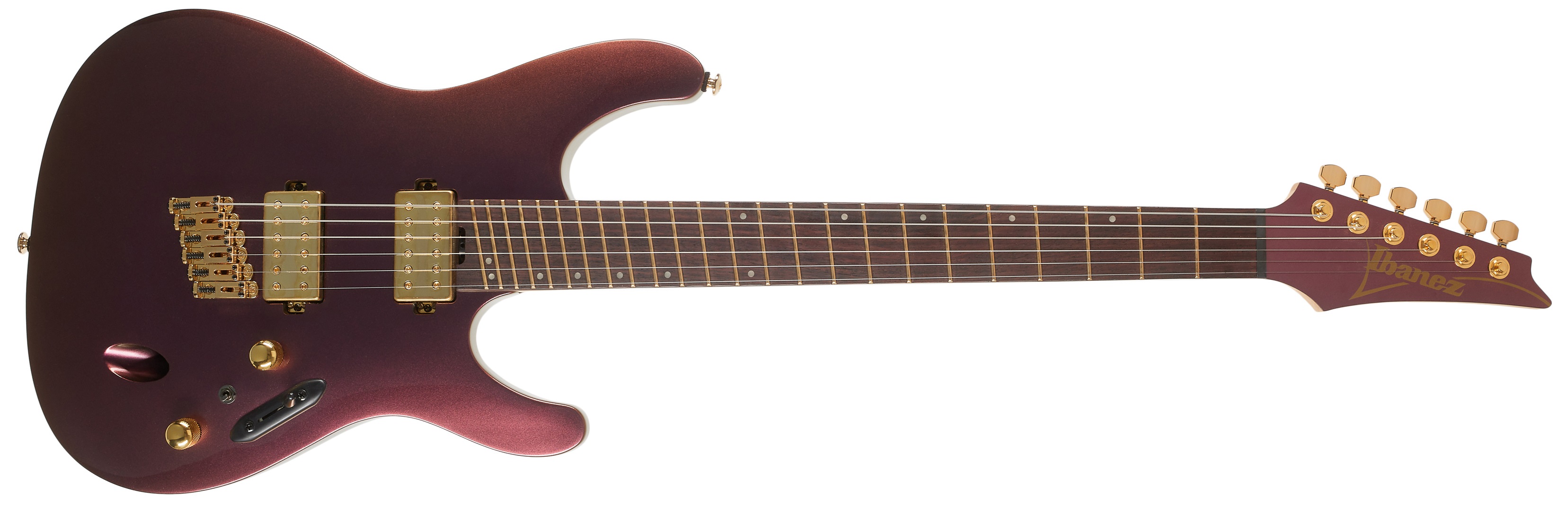E-shop Ibanez SML721 Rose Gold Chameleon