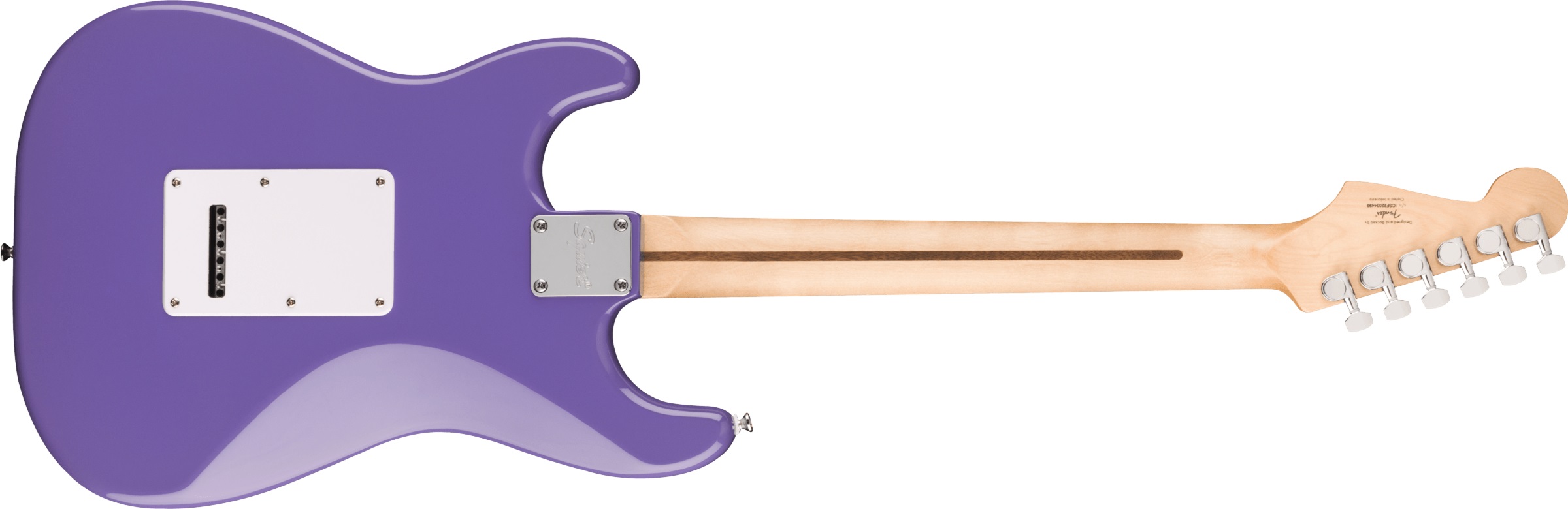 Fender Squier Sonic Stratocaster LRL WPG UVT