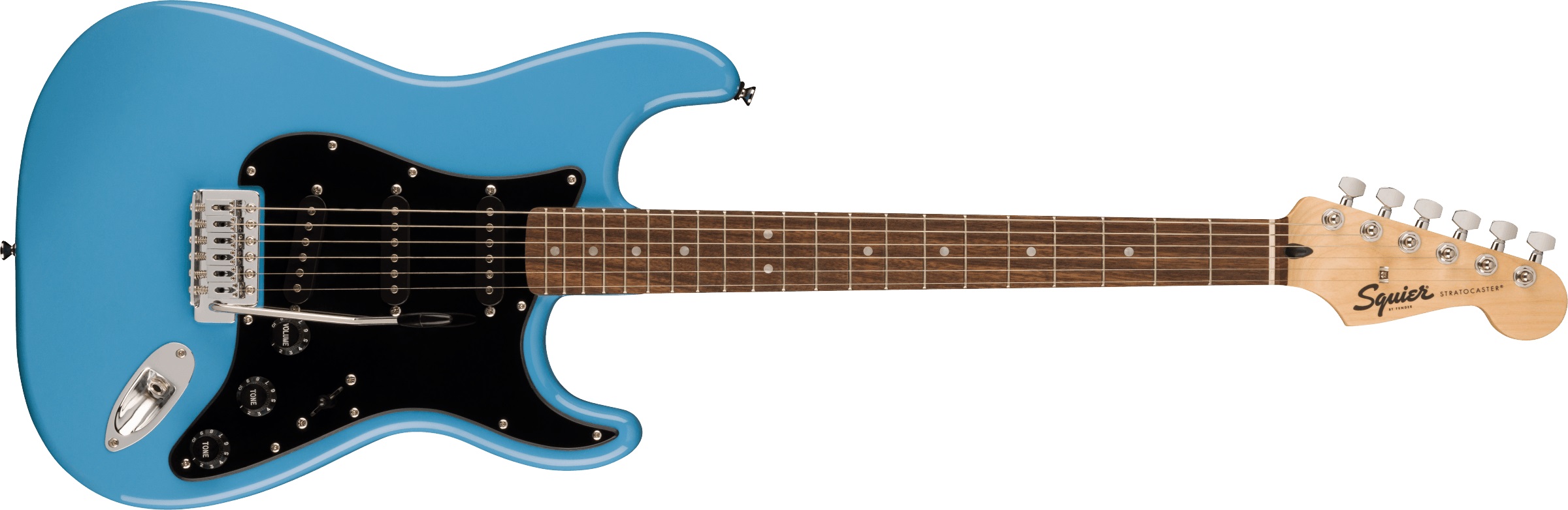 E-shop Fender Squier Sonic Stratocaster LRL BPG CAB
