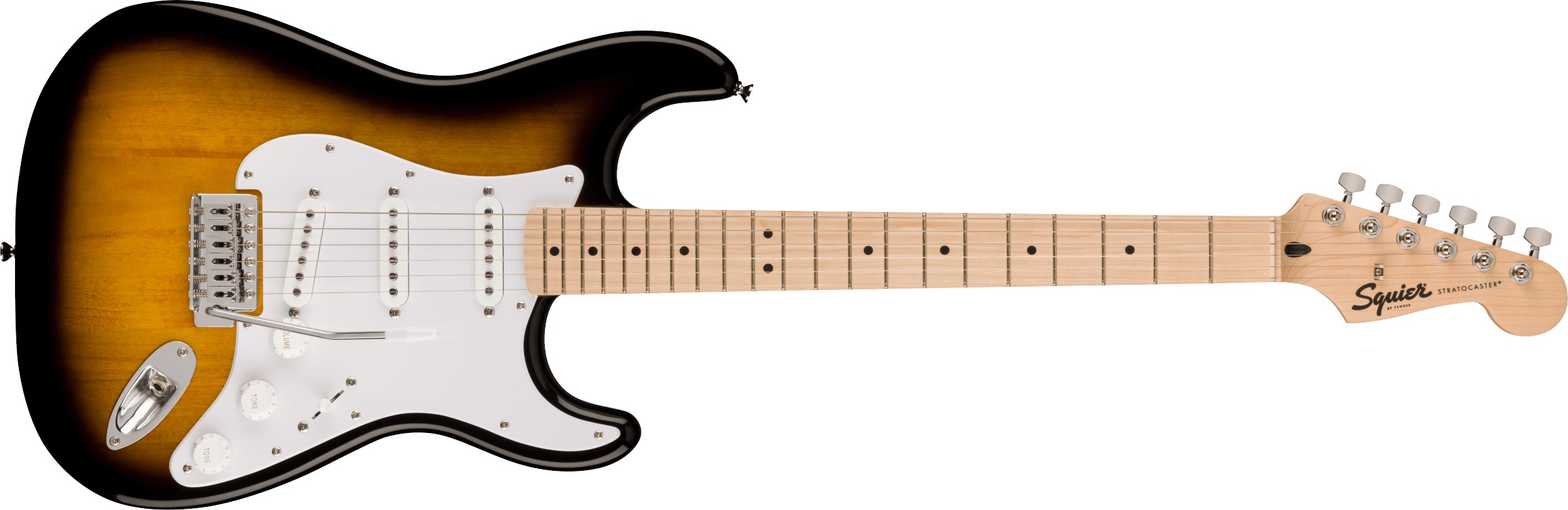 E-shop Fender Squier Sonic Stratocaster MN WPG 2TS