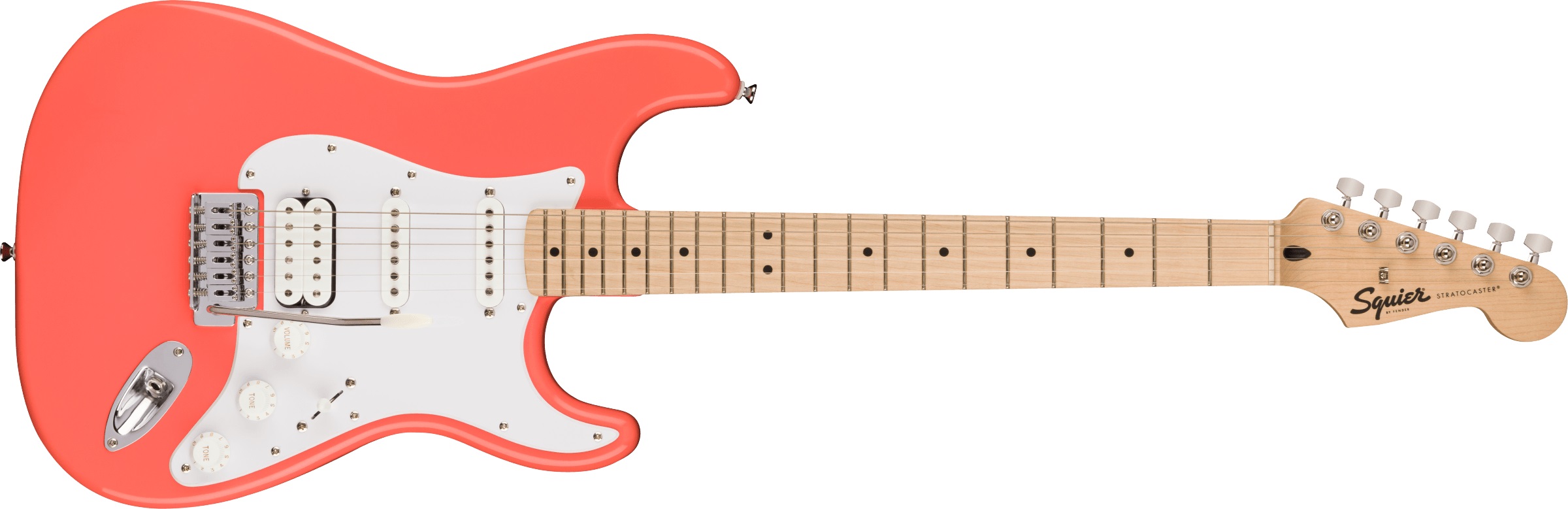 E-shop Fender Squier Sonic Stratocaster HSS MN WPG TCO